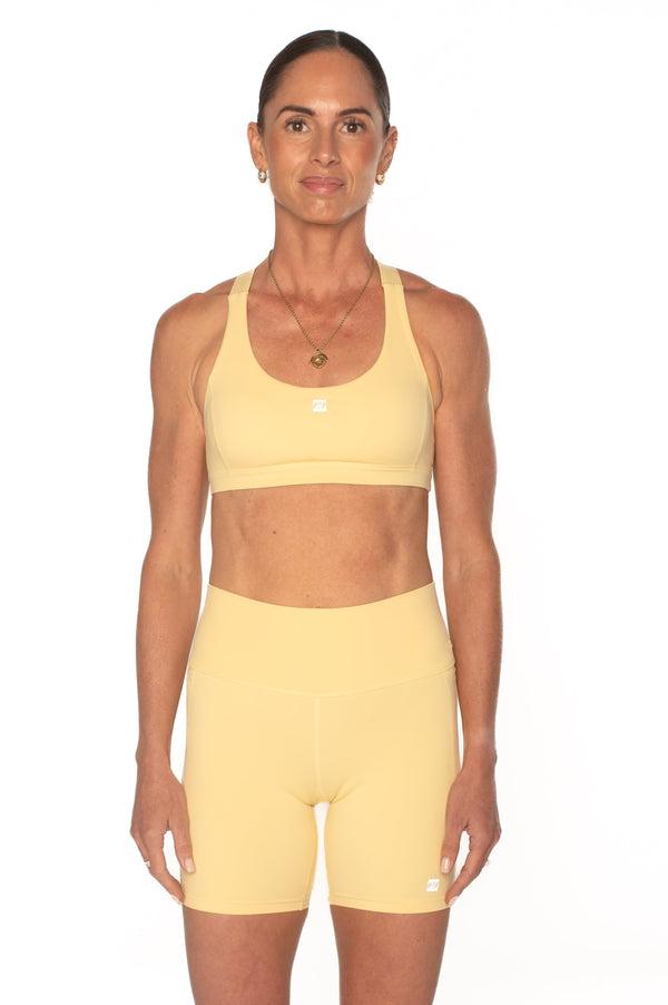 Women's Do. It. Now. Bra - Butter