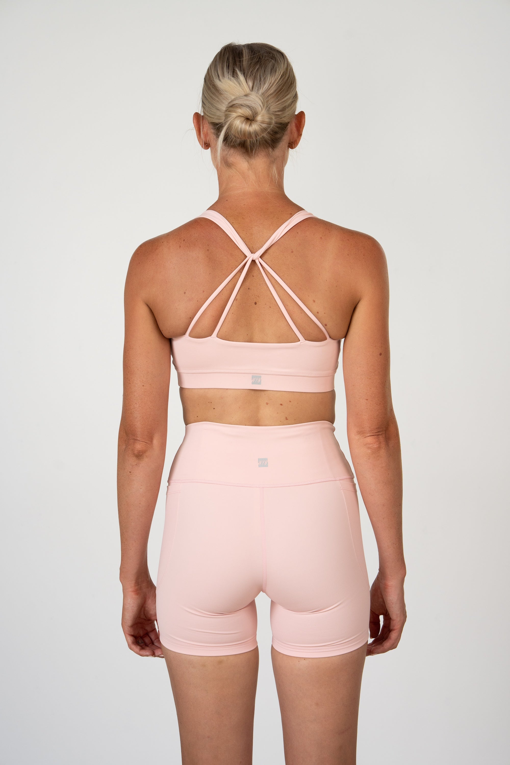 Women's All-In Bra - Petal Pink