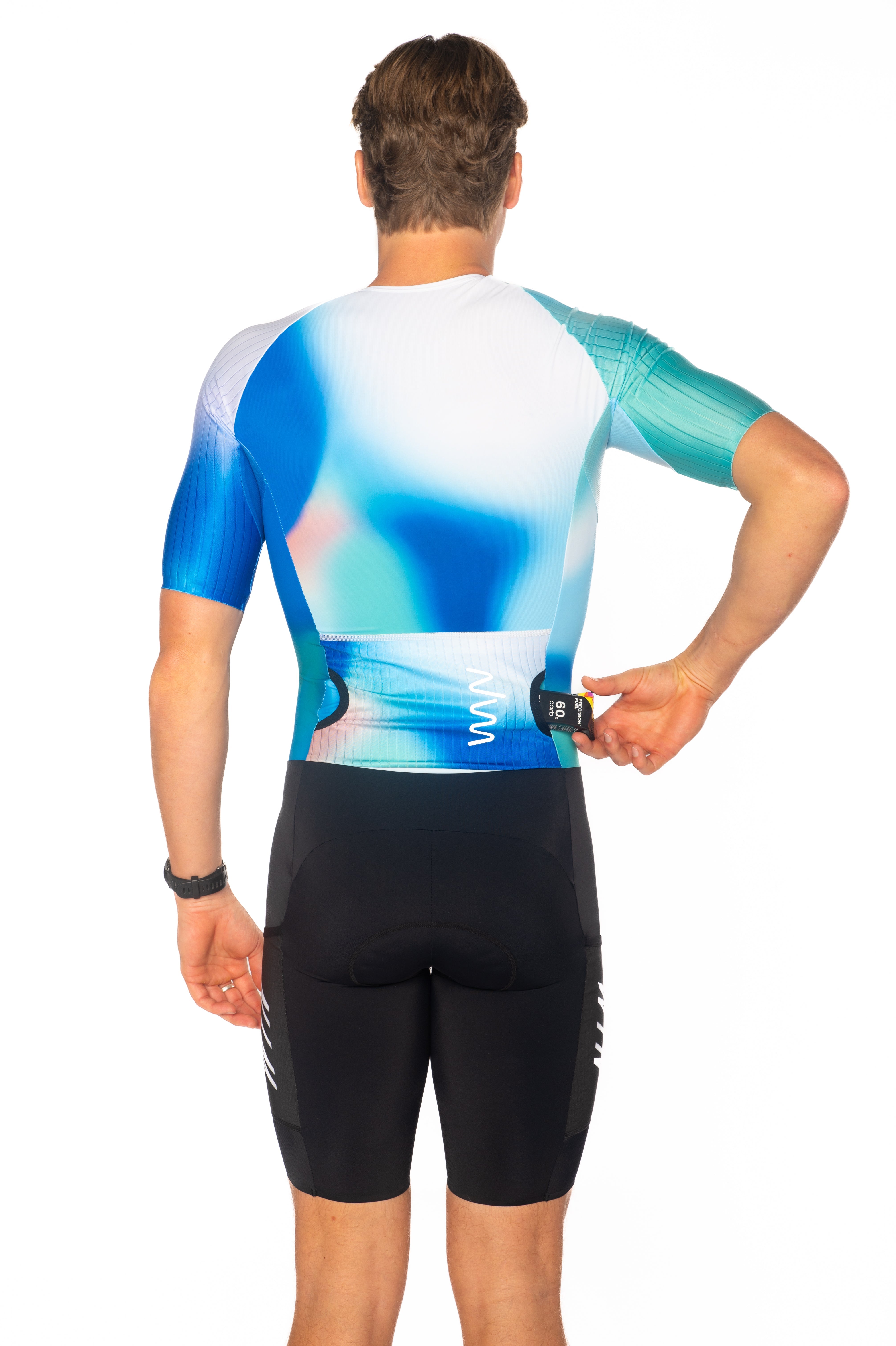 Men's Hi Velocity X Tri Suit - WC25