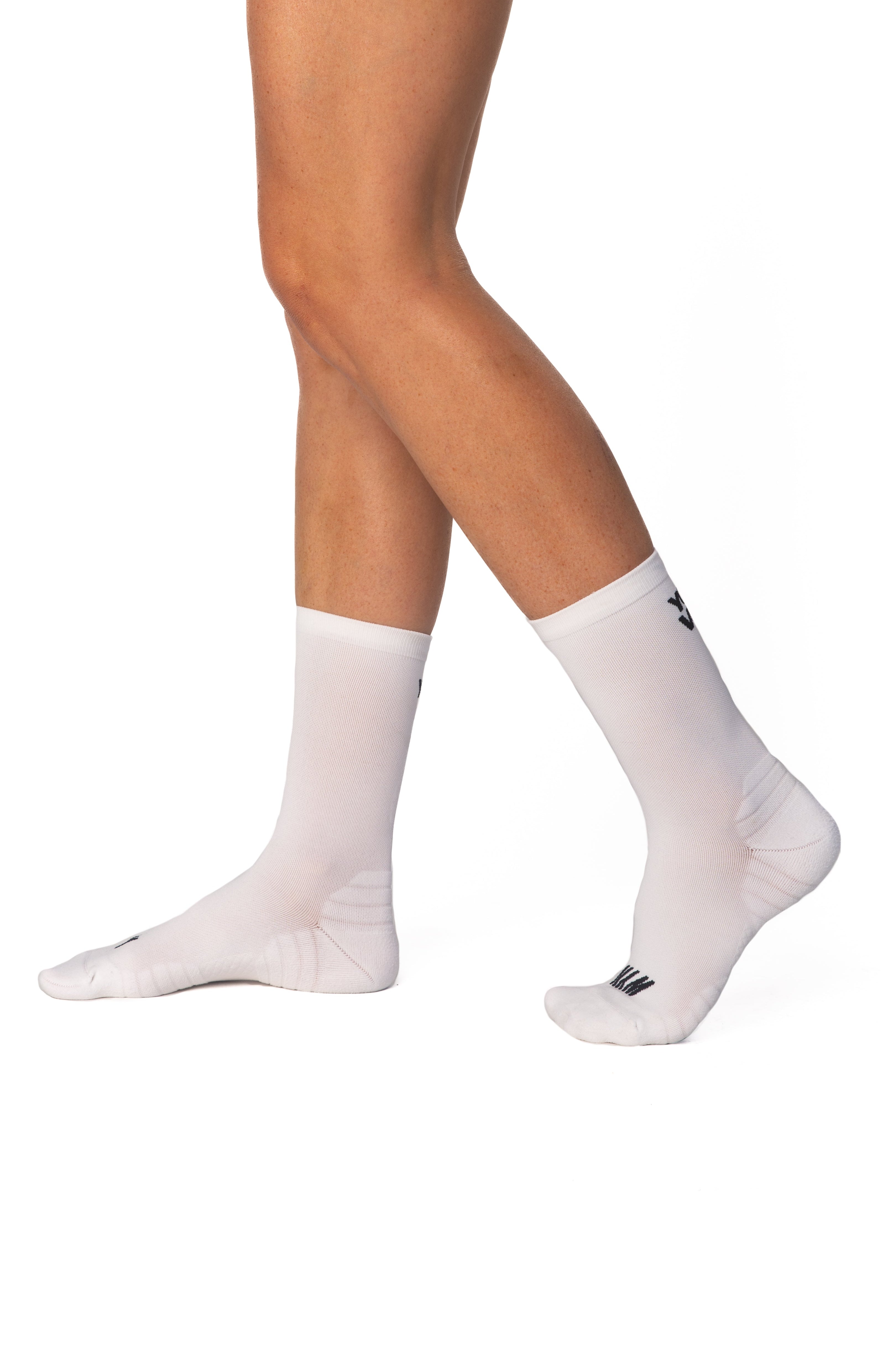 You Vs. You Sock - White