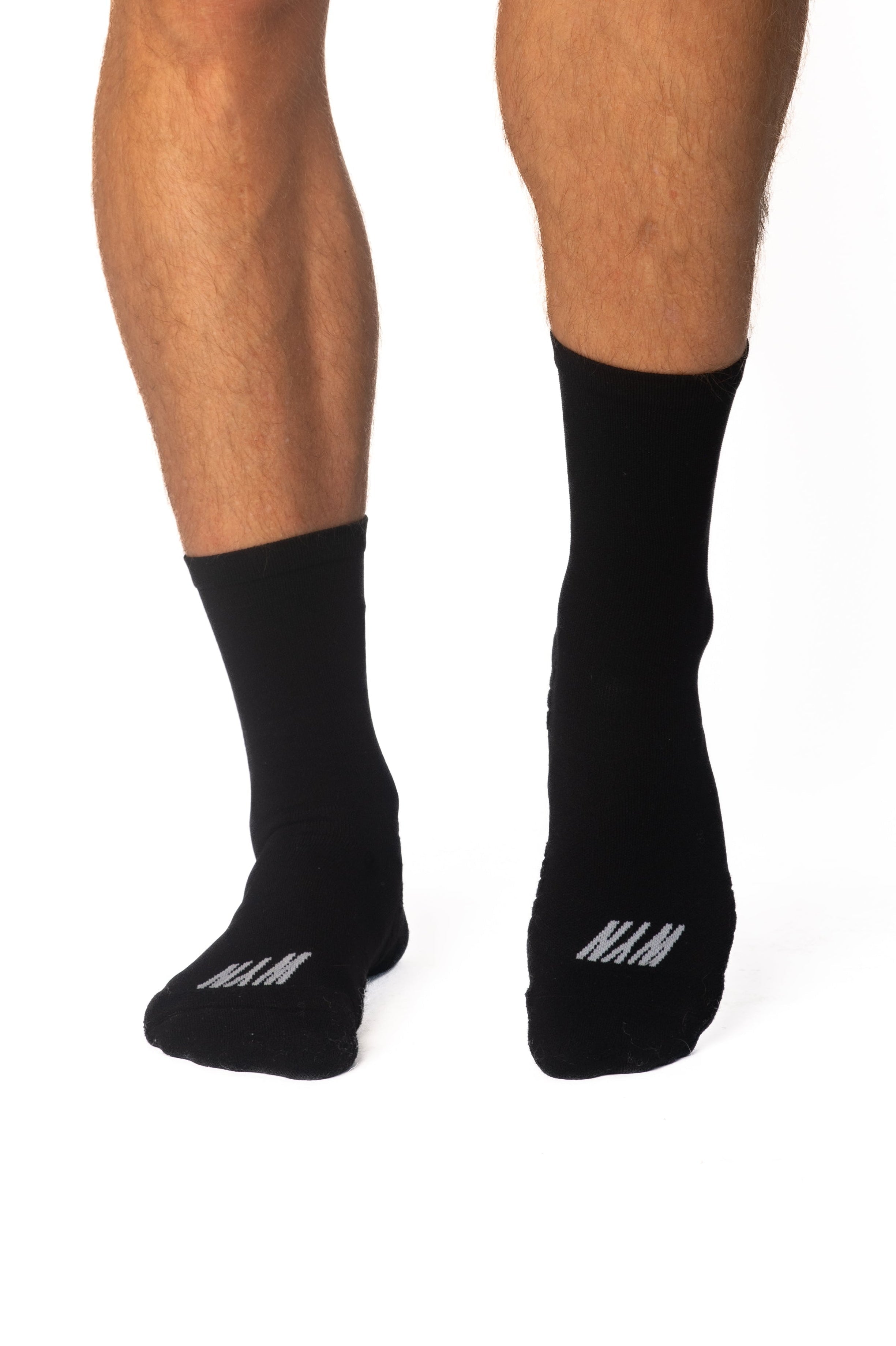 WYN Active Sock - Black