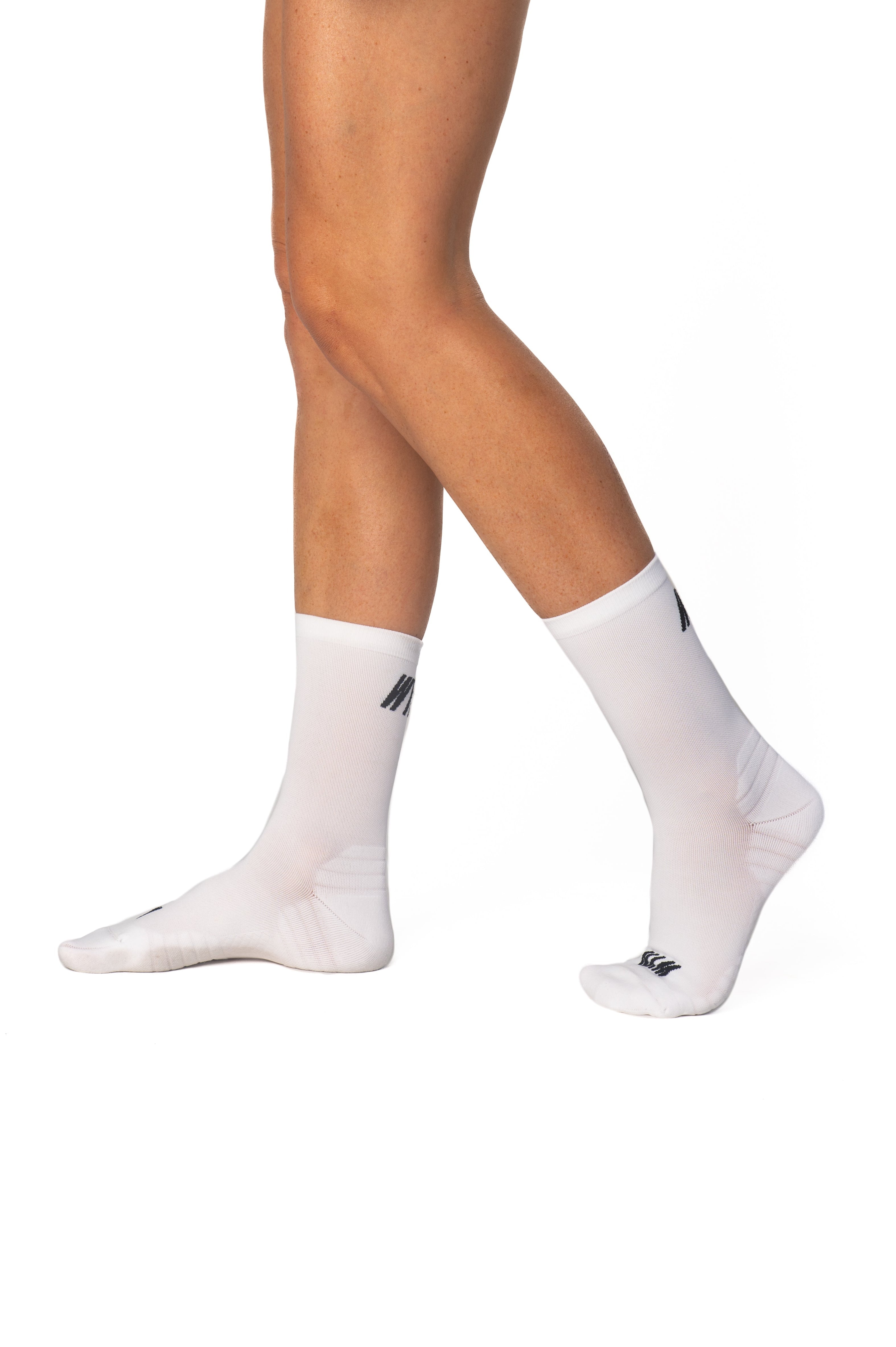 WYN Active Sock - White