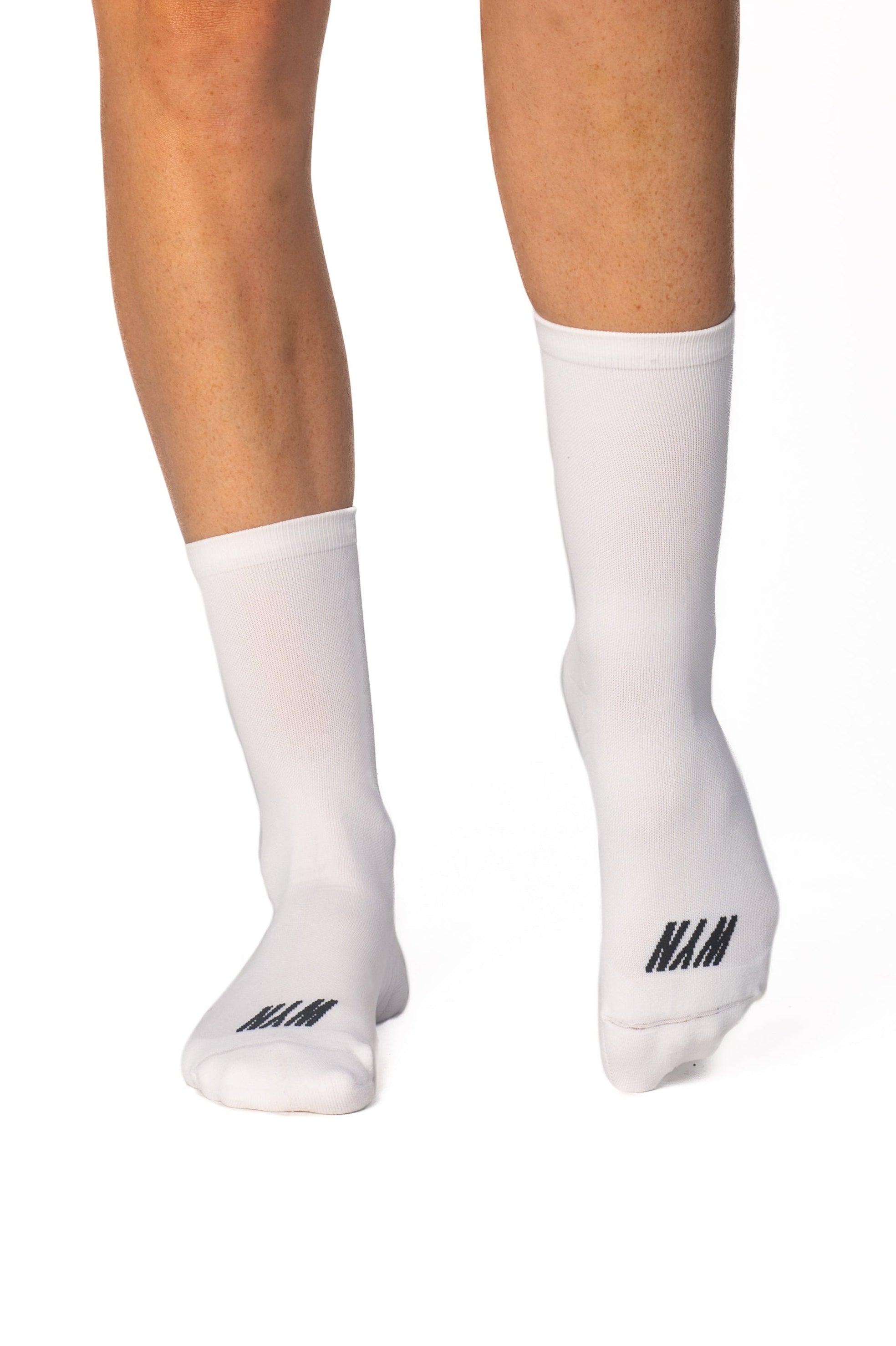 Day One One Day Sock - White