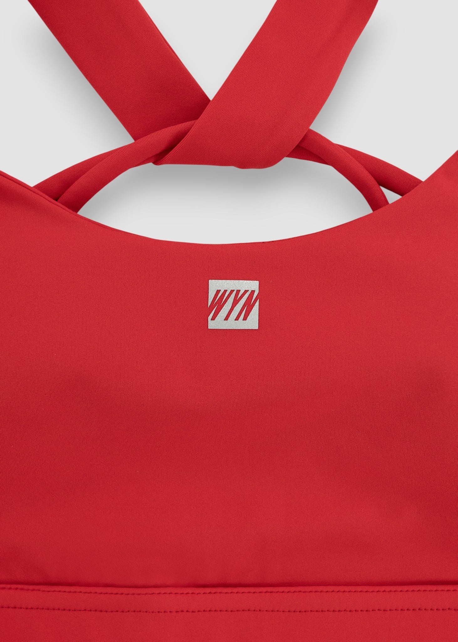 Women's All-In Bra - Race Red