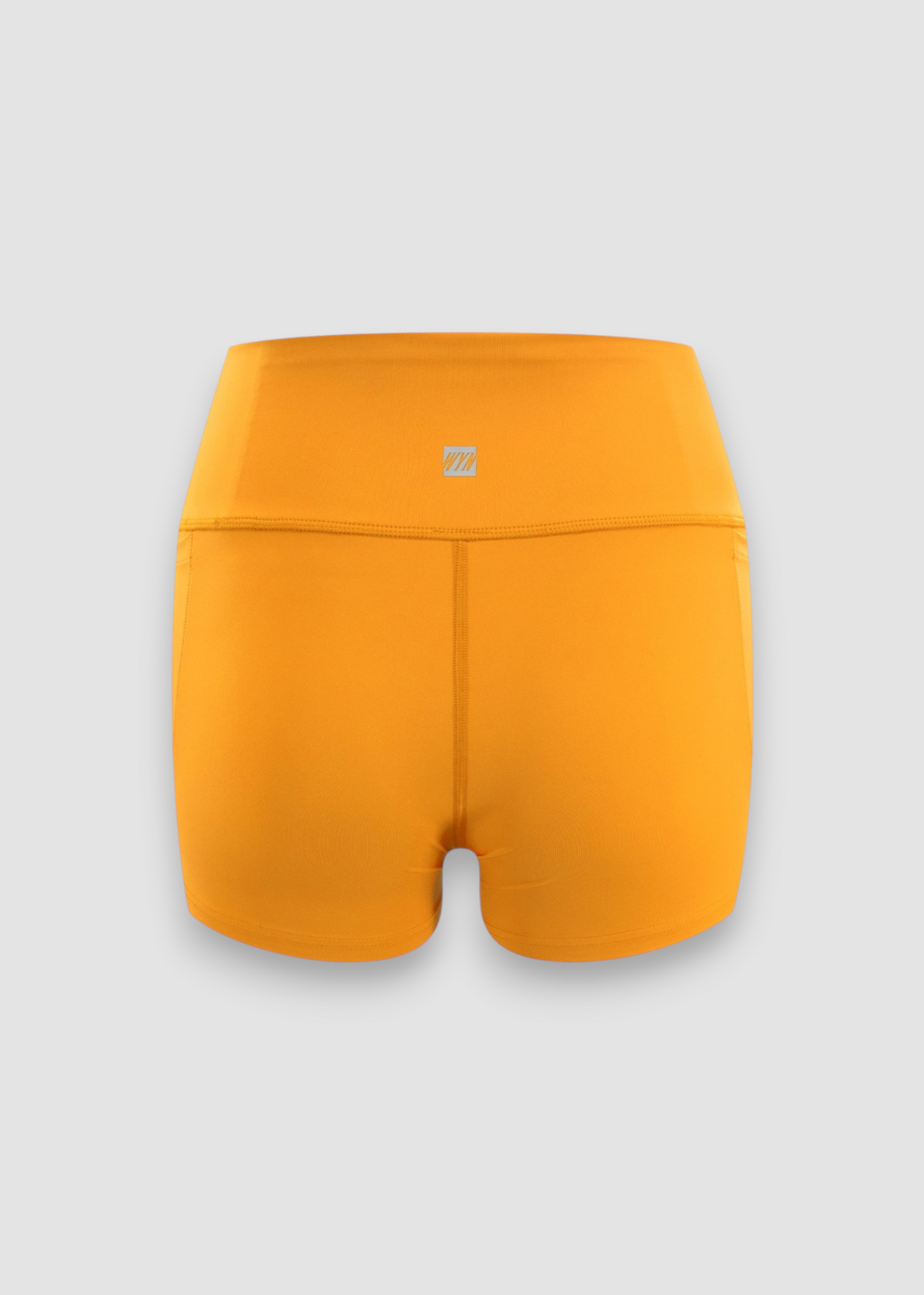 Women's Stride Seamless Front 2" Shorts - Mango