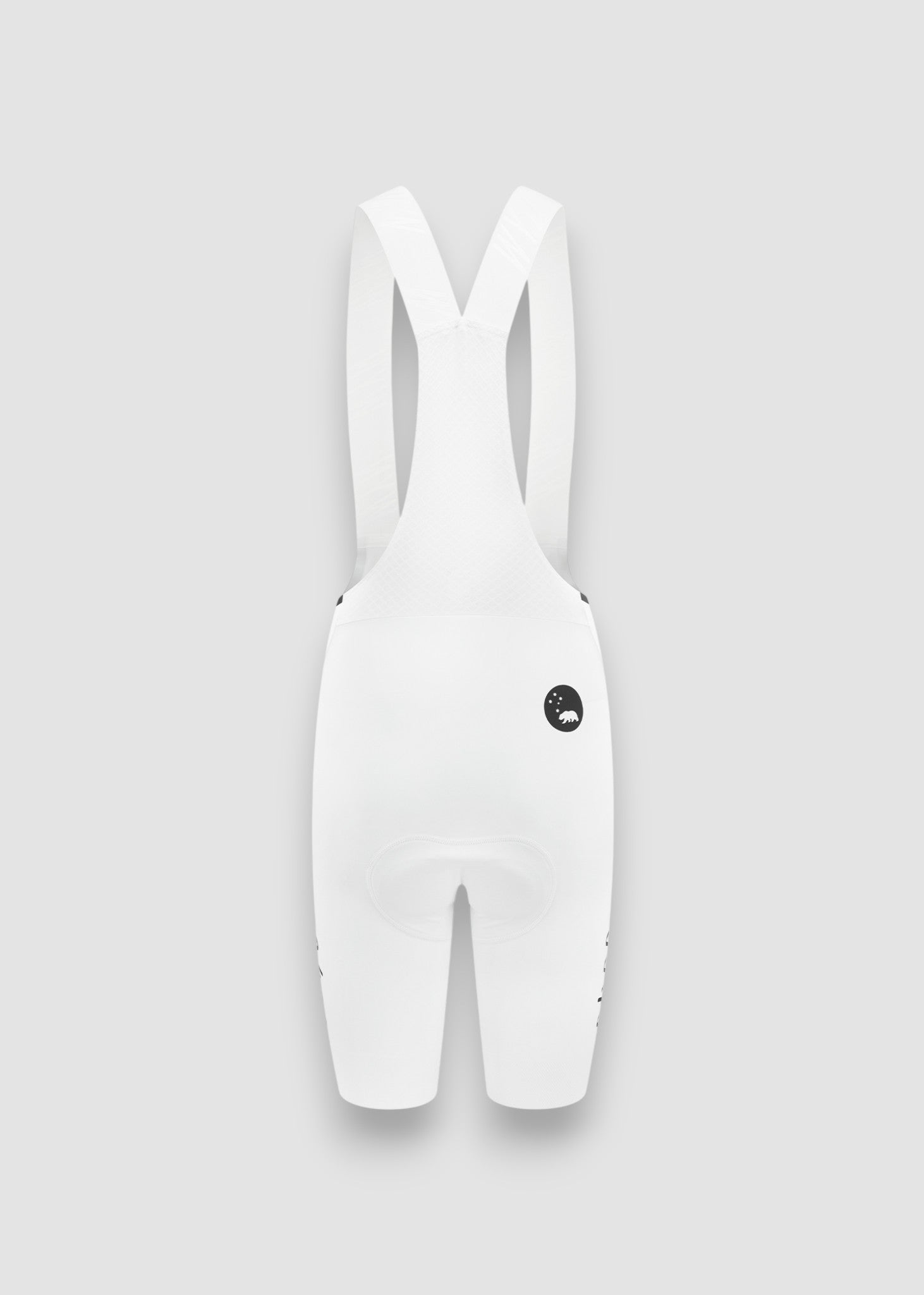 Women's Velocity 3.0 Cycling Bib Shorts - White