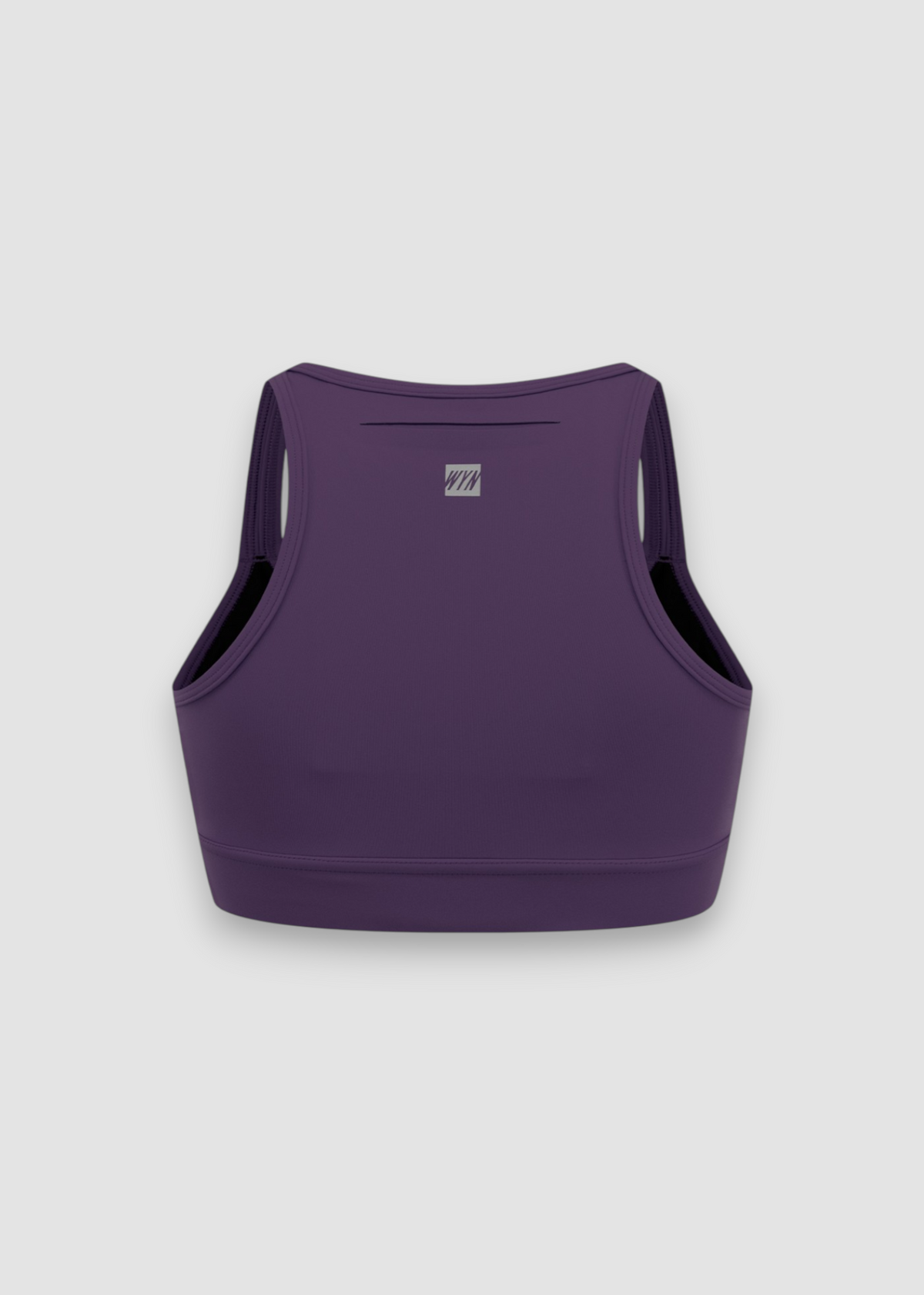 Women's On Call Bra - Plum