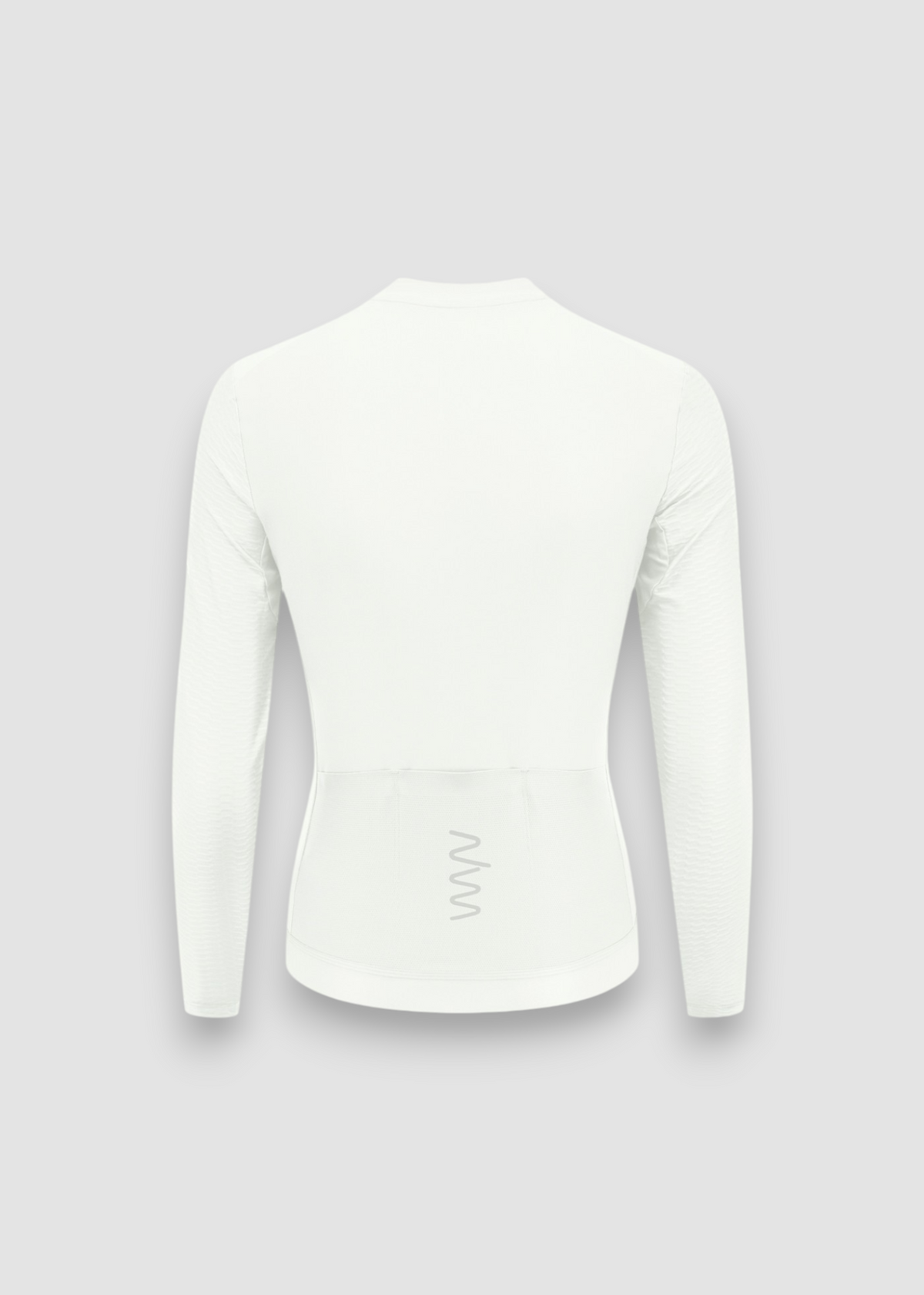 Women's Training Day Long Sleeve Jersey - Ivory