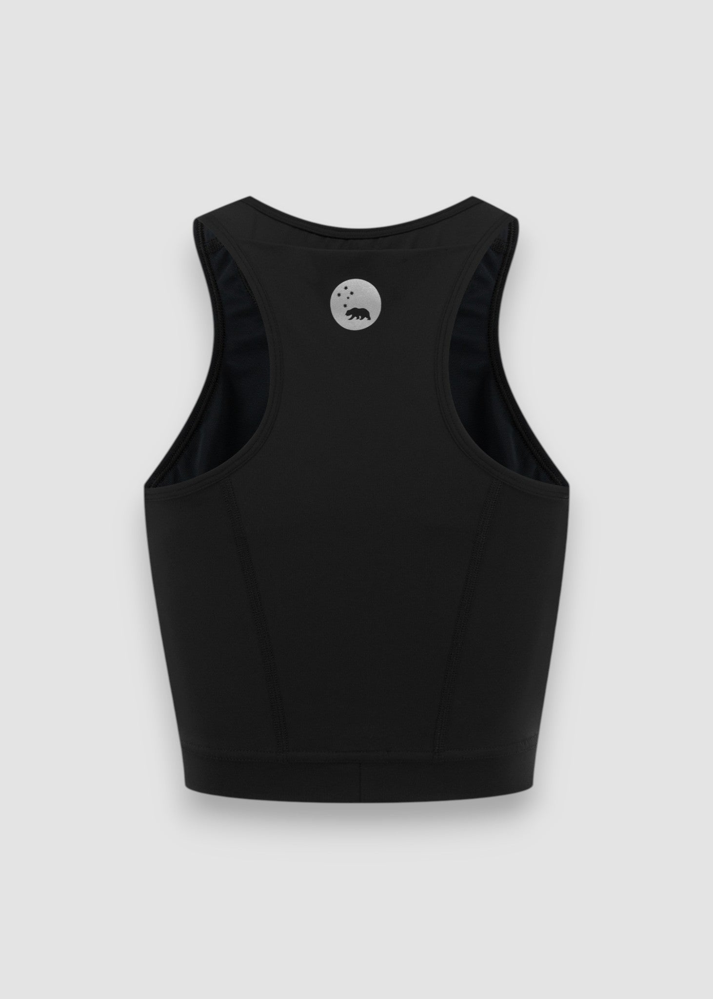 Women's Core Crop 2.0 - Black