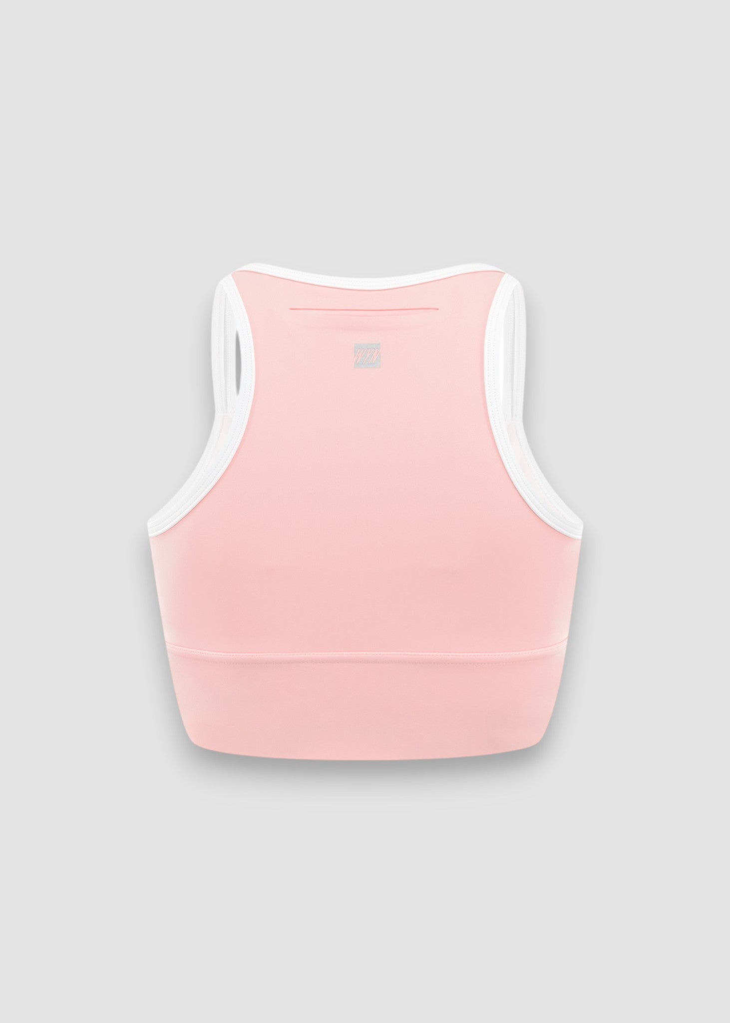 Women's On Call Crop - Petal Pink