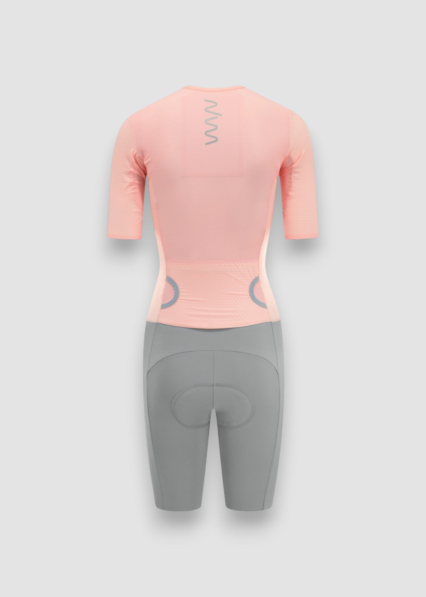 Women's LUCEO+ Aero Tri Suit - Pink/Platinum