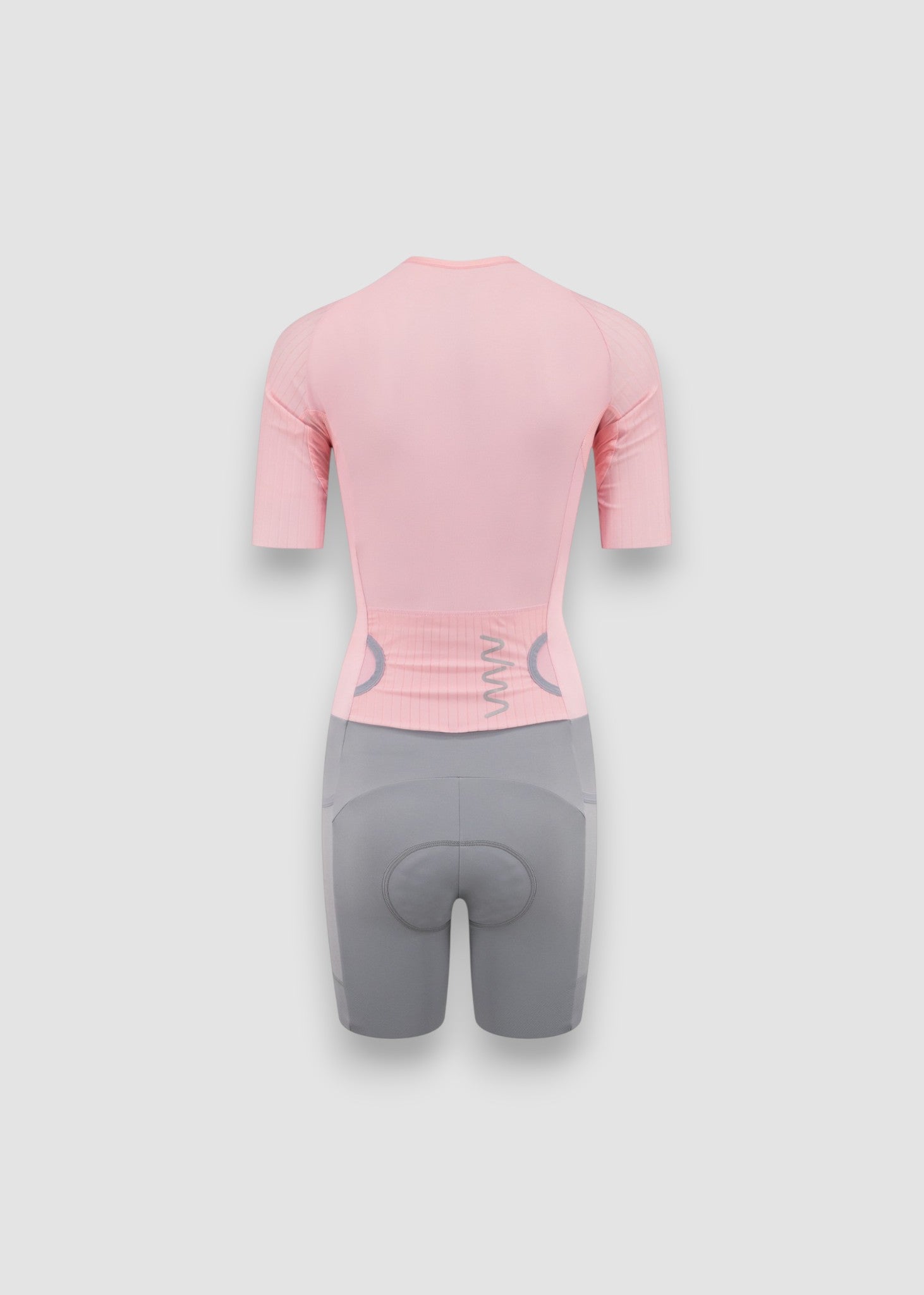Women's Hi Velocity X Tri Suit - Petal Pink/Platinum