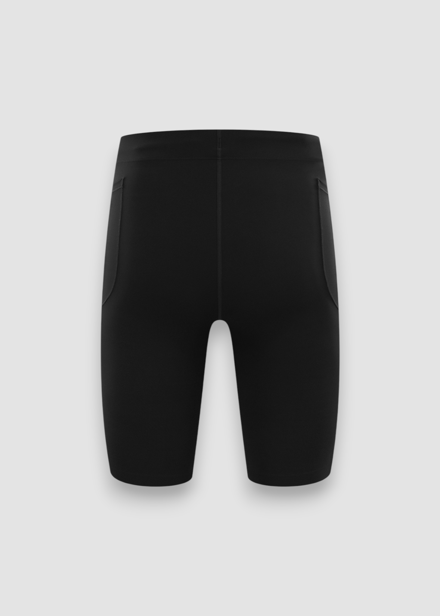 Men's Race Half Tights - Black