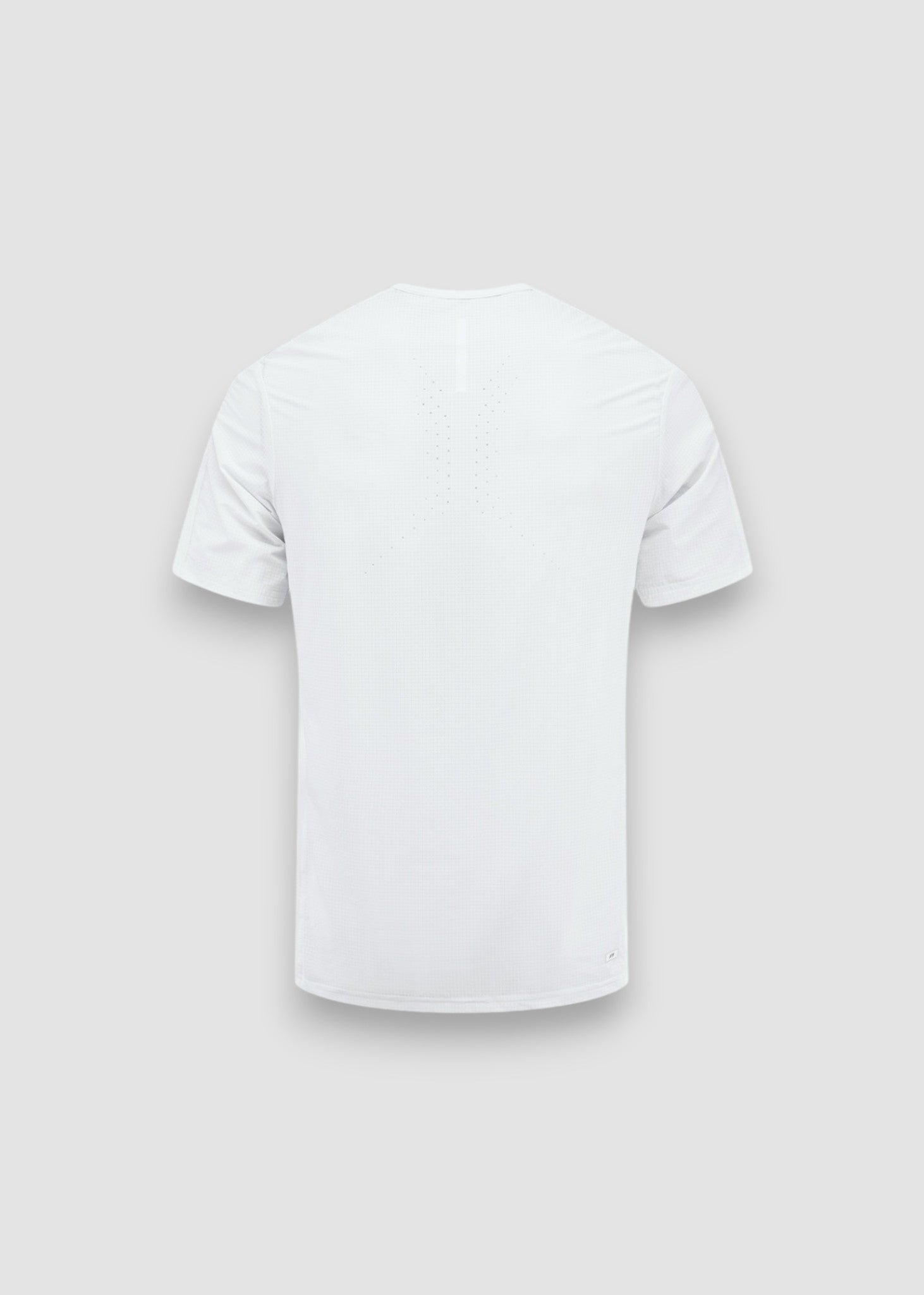 Men's Pace Tee - White