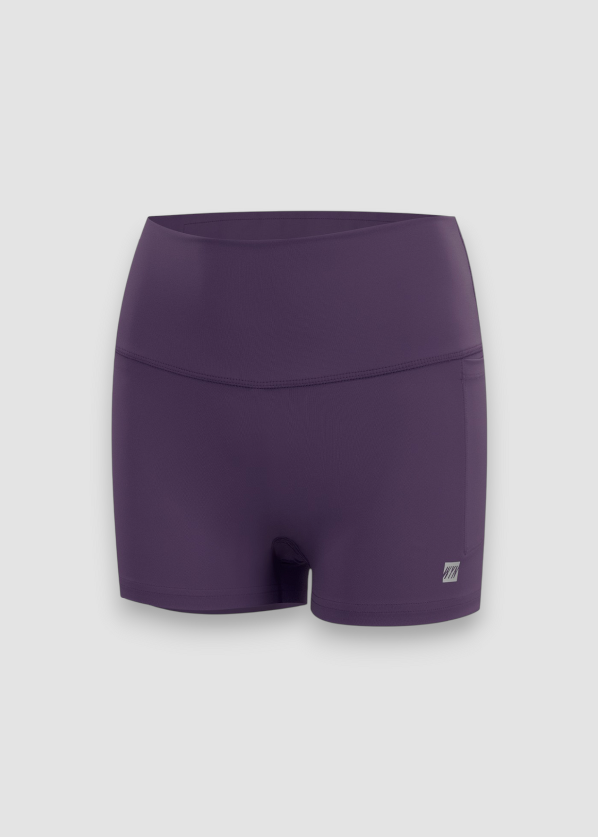 Women's Stride Seamless Front 2" Shorts - Plum