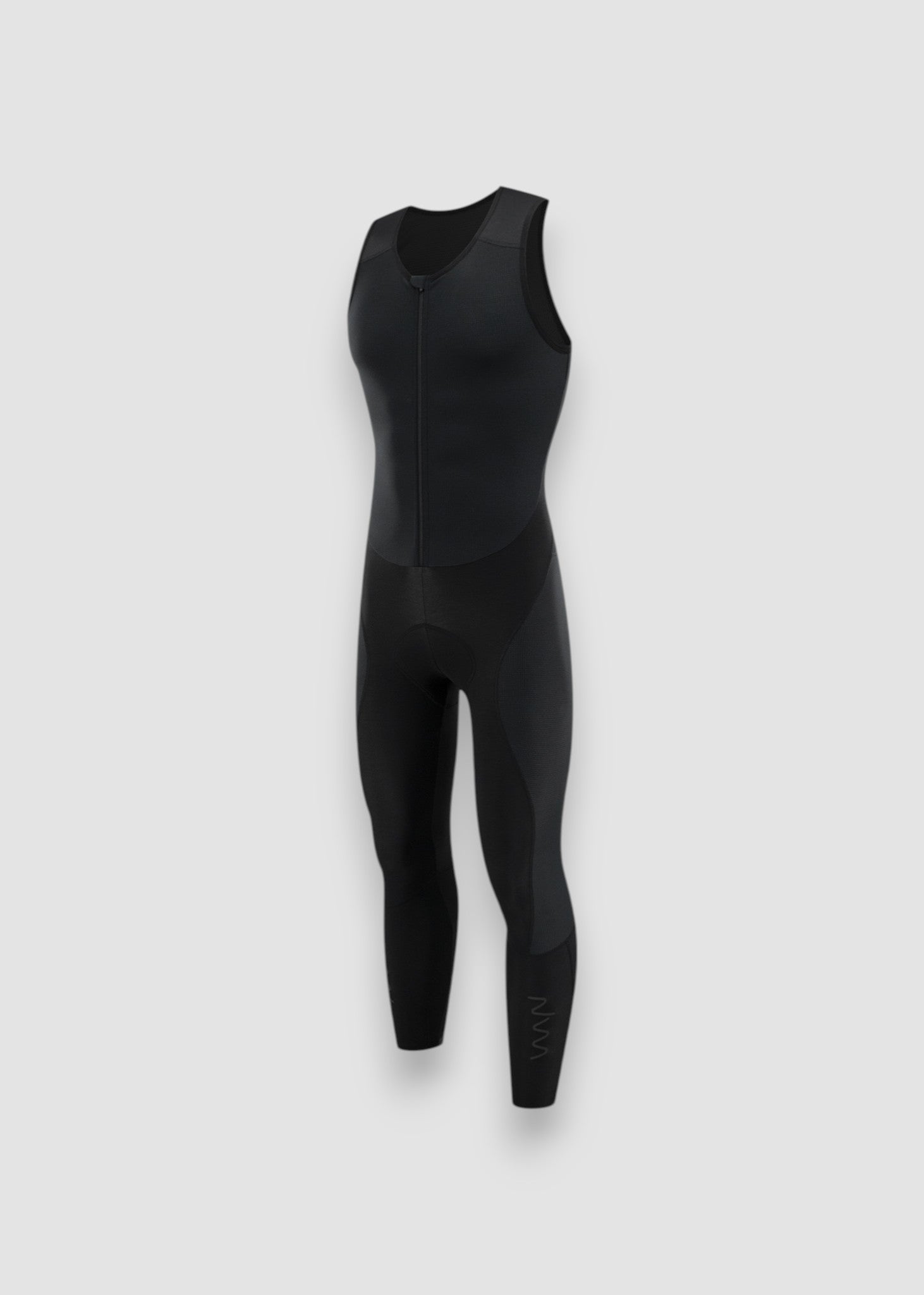 Men's Thermal Bib Tights - Black