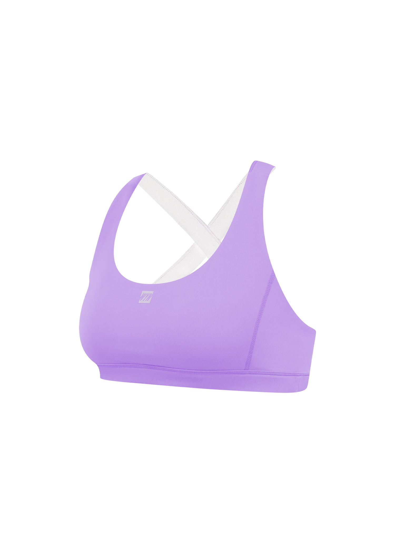 Women's Do. It. Now. Bra - Lavender