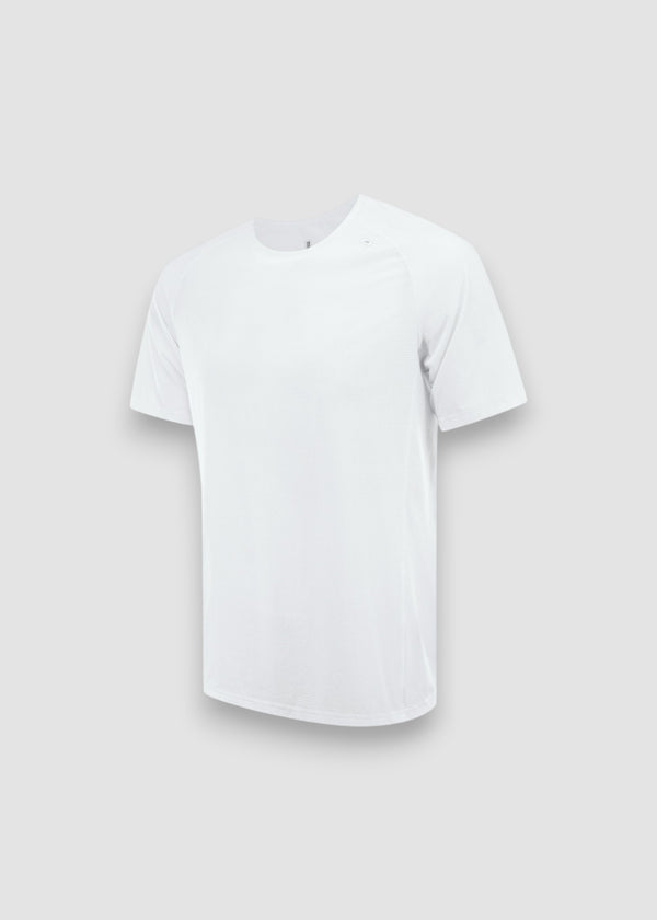Men's Pace Tee - White