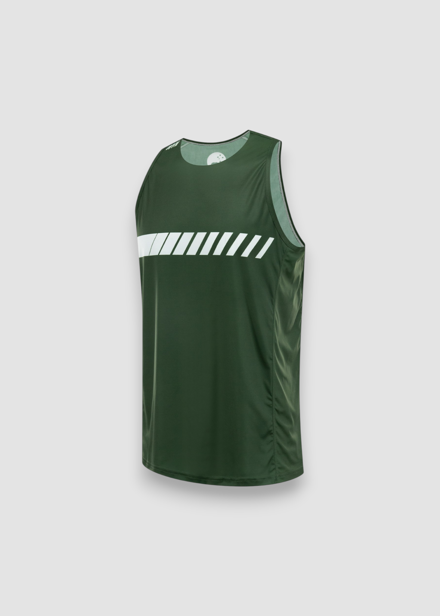 Men's Tech Tank - Evergreen