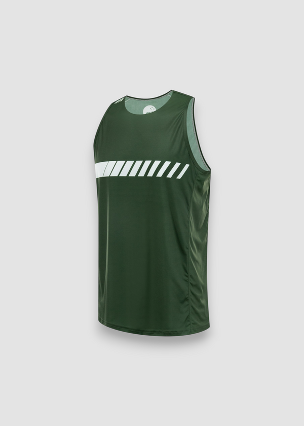 Men's Tech Tank - Evergreen