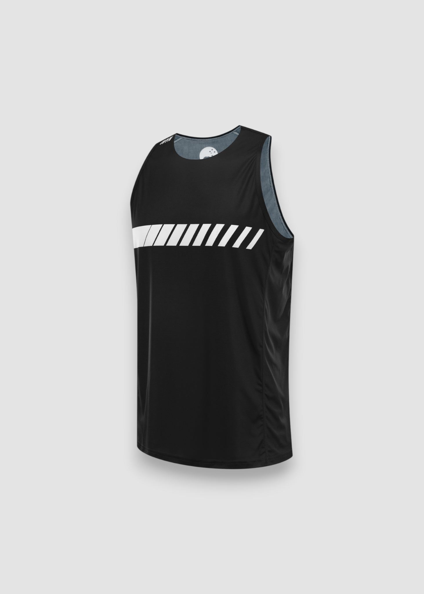Men's Tech Tank - Black