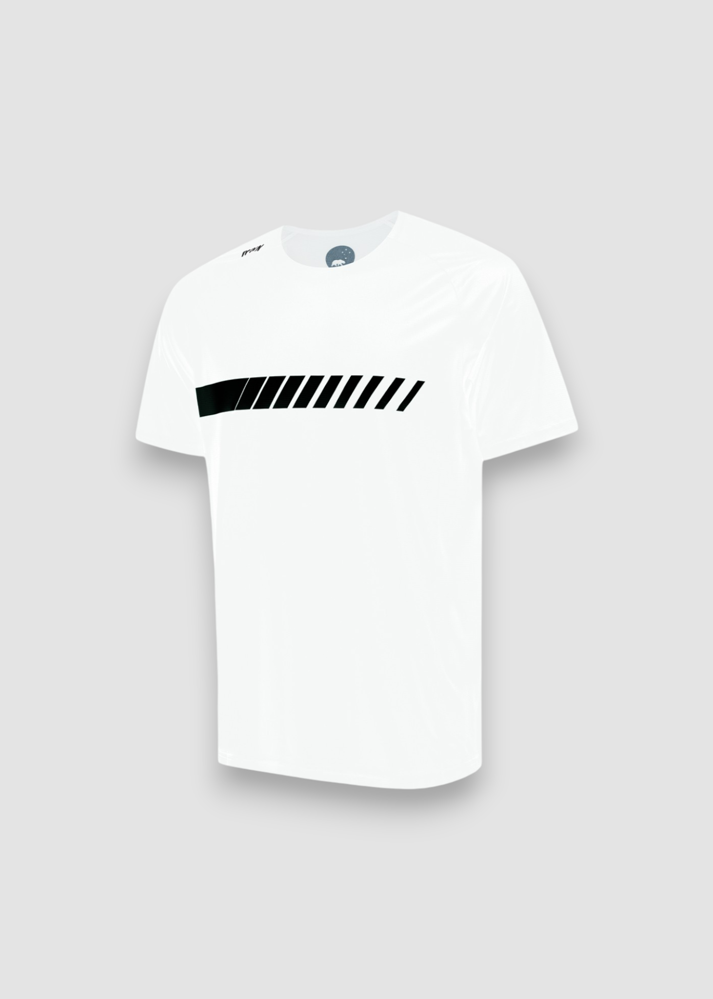 Men's Tech Tee - White