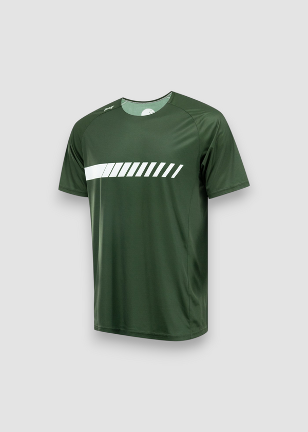Men's Tech Tee - Evergreen