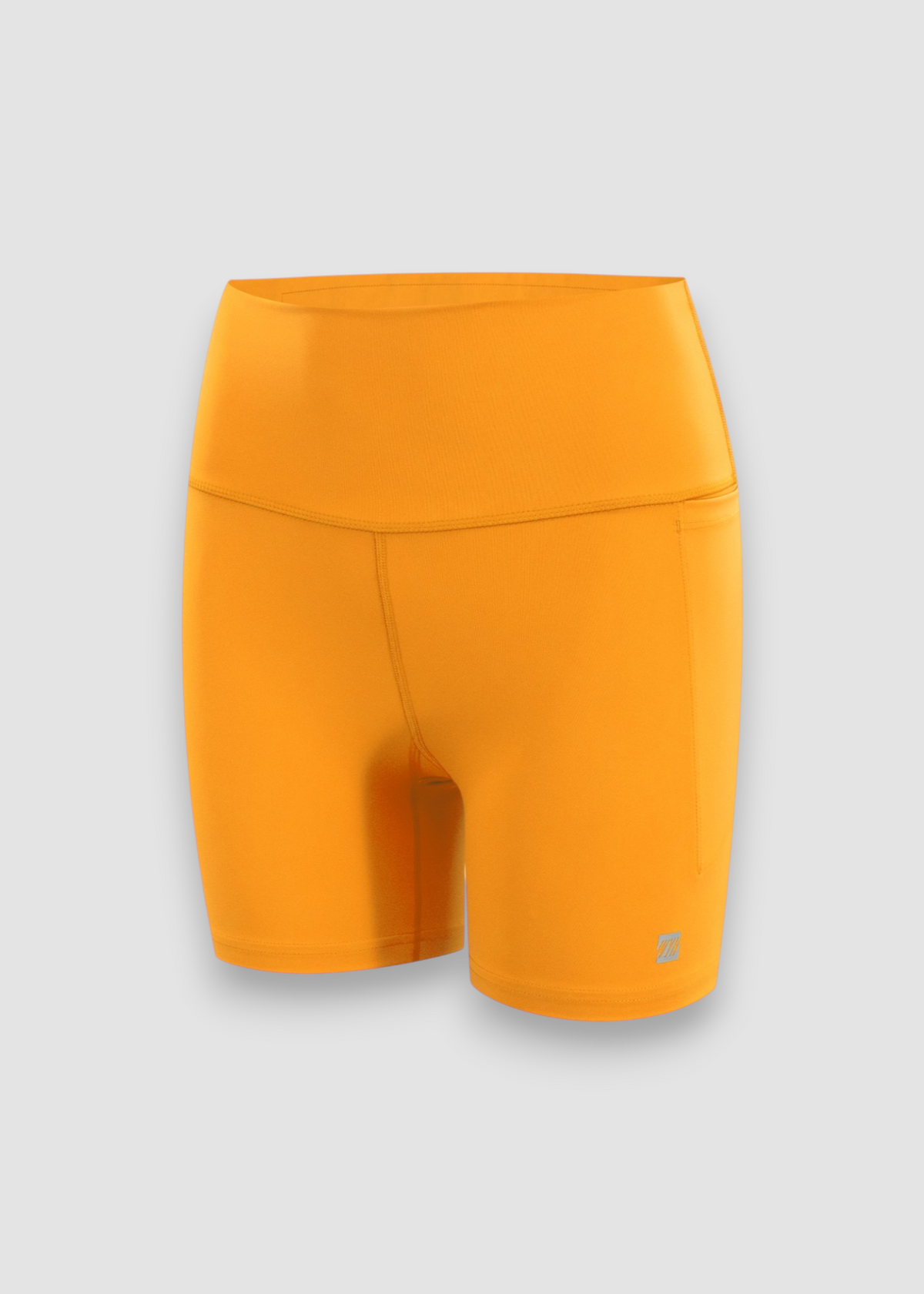 Women's Stride Shorts 4" - Mango