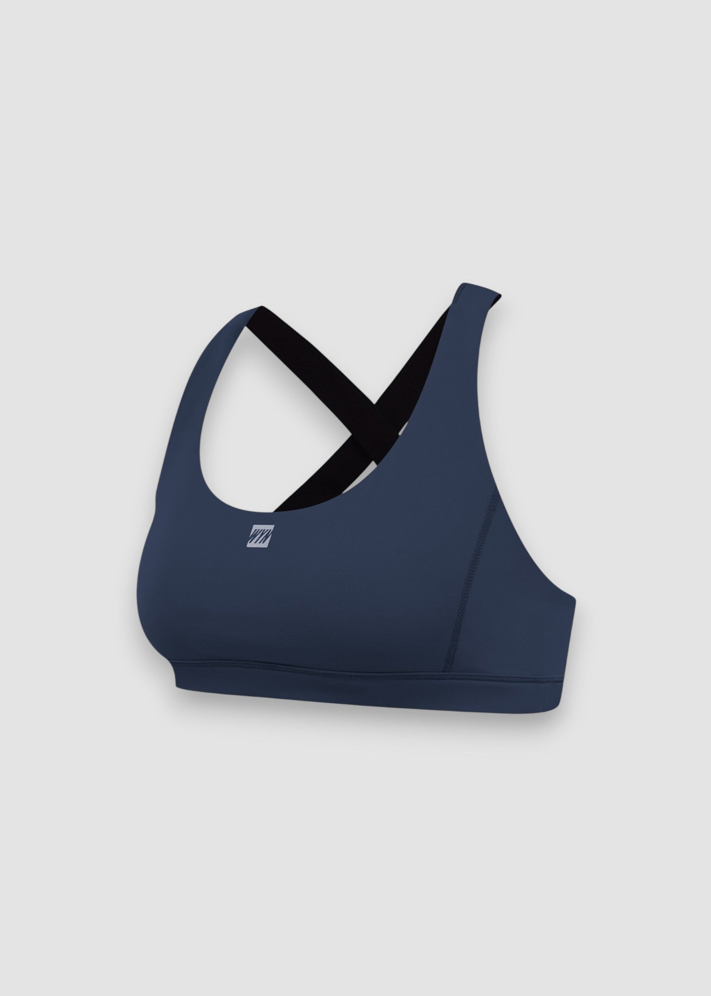 Women's Do. It. Now. Sports Bra - Navy