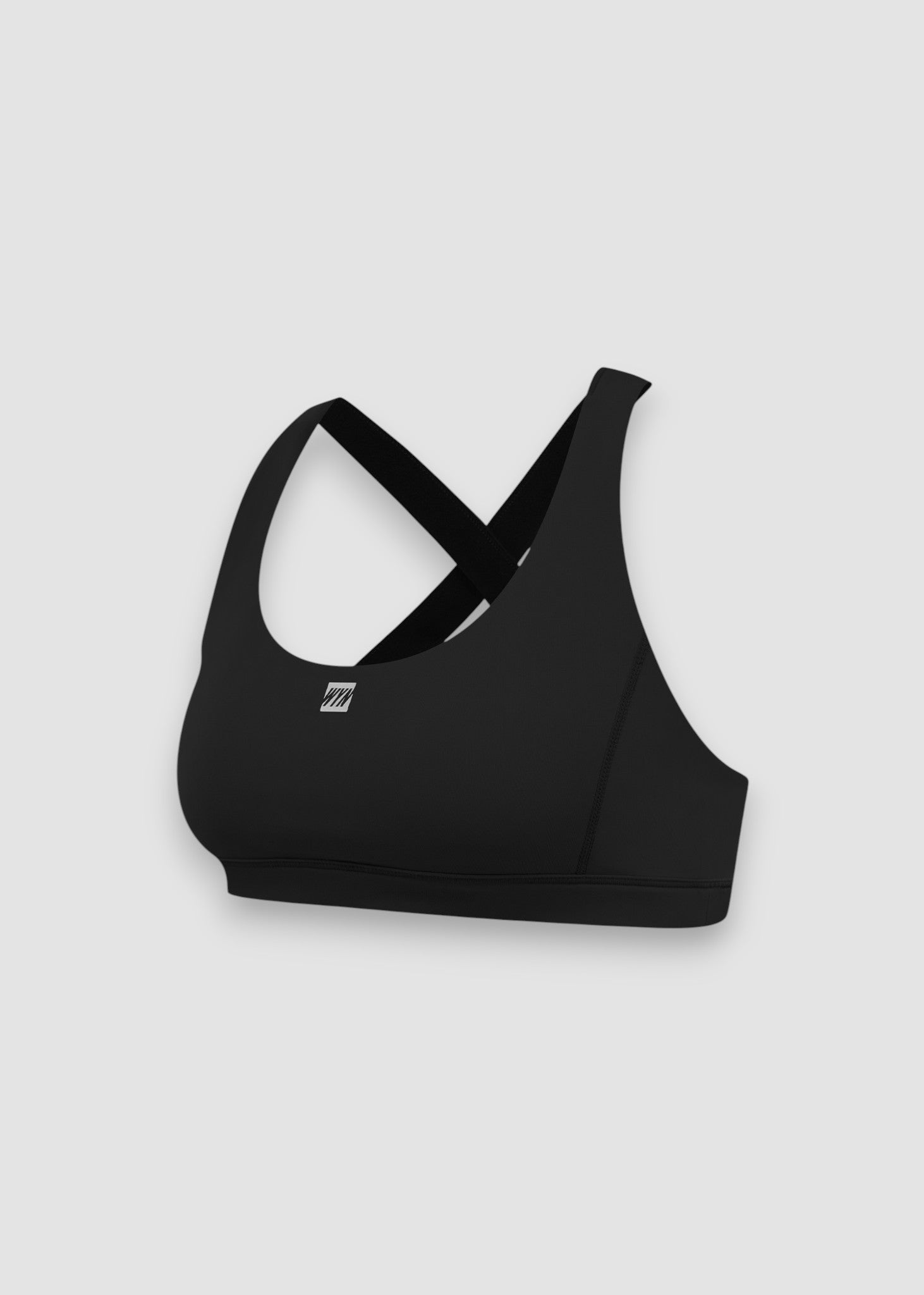 Women's Do. It. Now. Sports Bra - Black