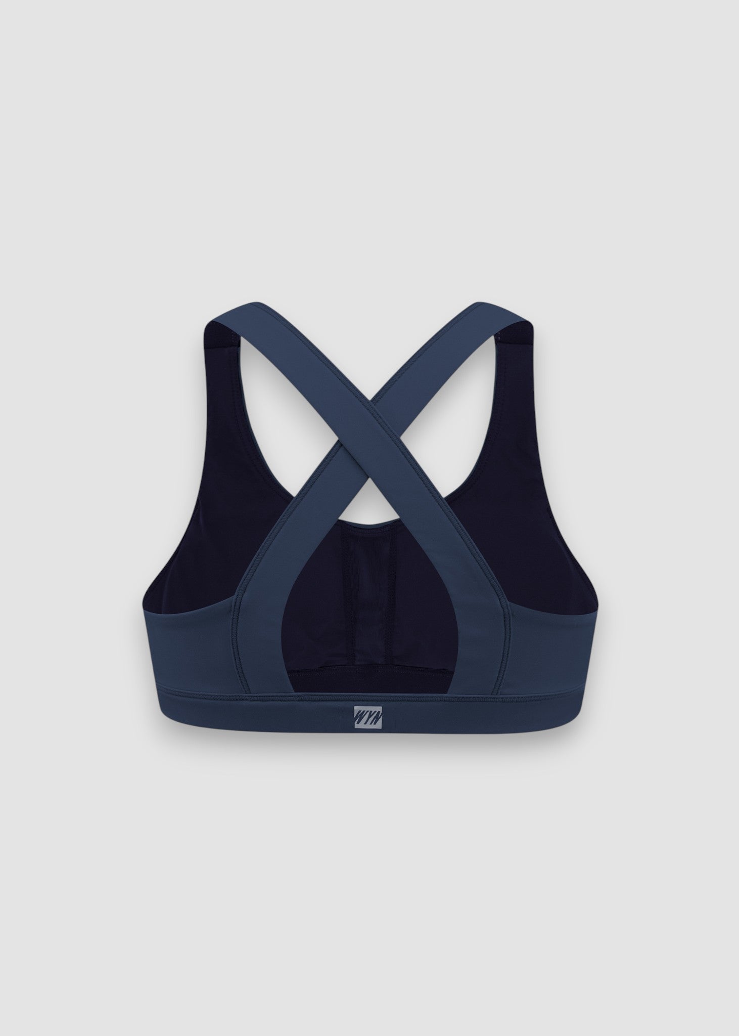 Women's Do. It. Now. Sports Bra - Navy