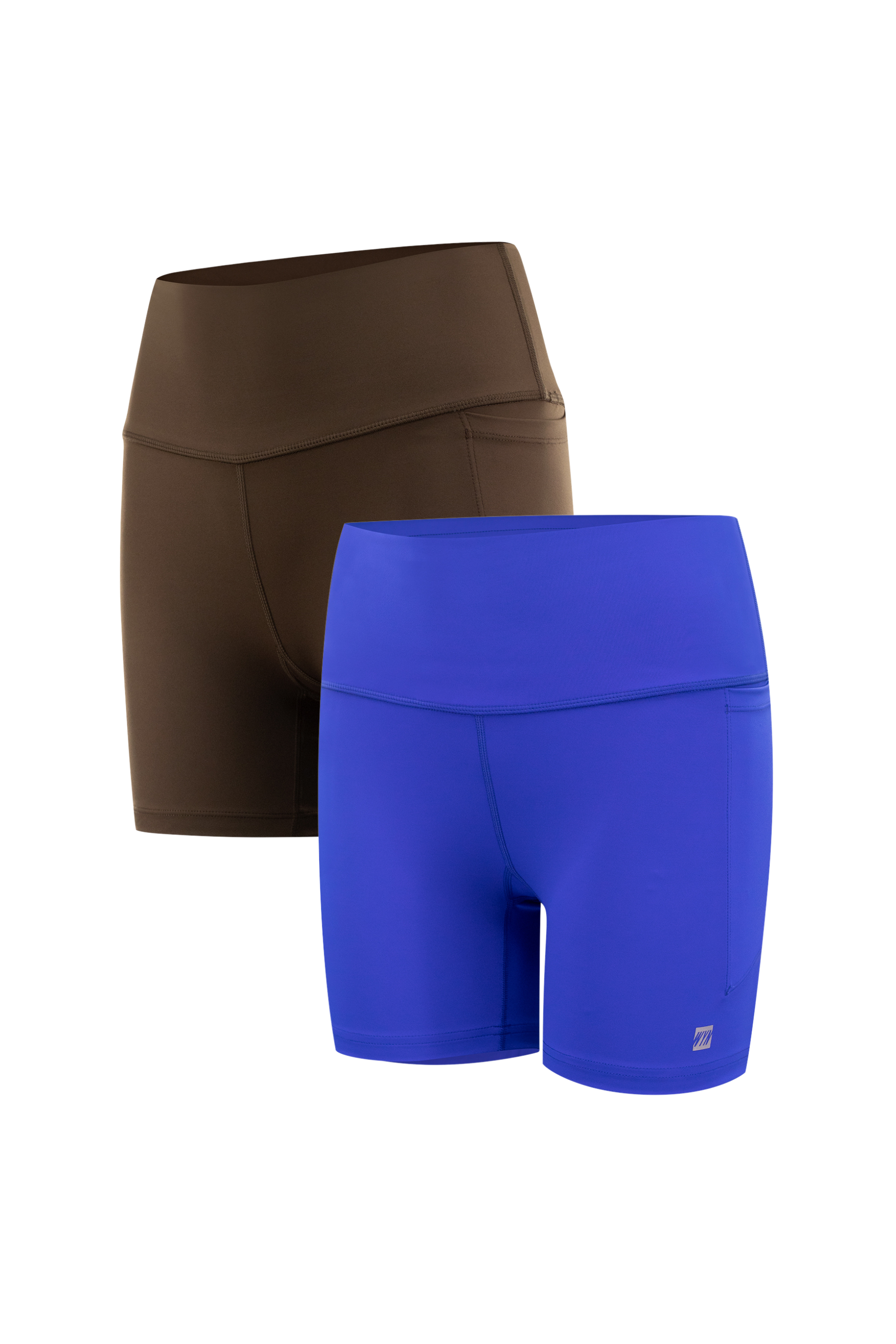 Women's Stride Shorts 4": Custom 2 Pack