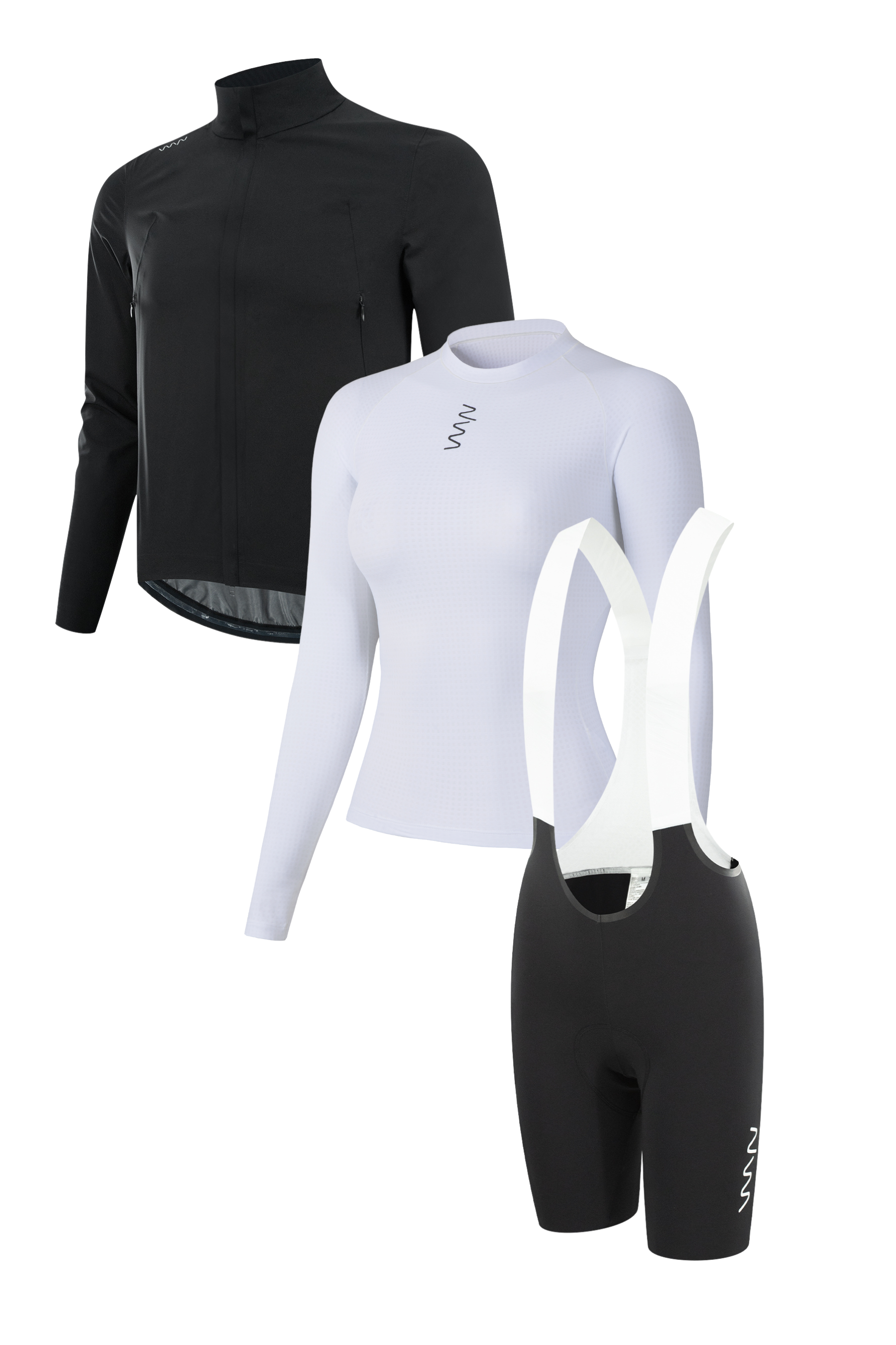 Women's Cycling Base Layer Bundle