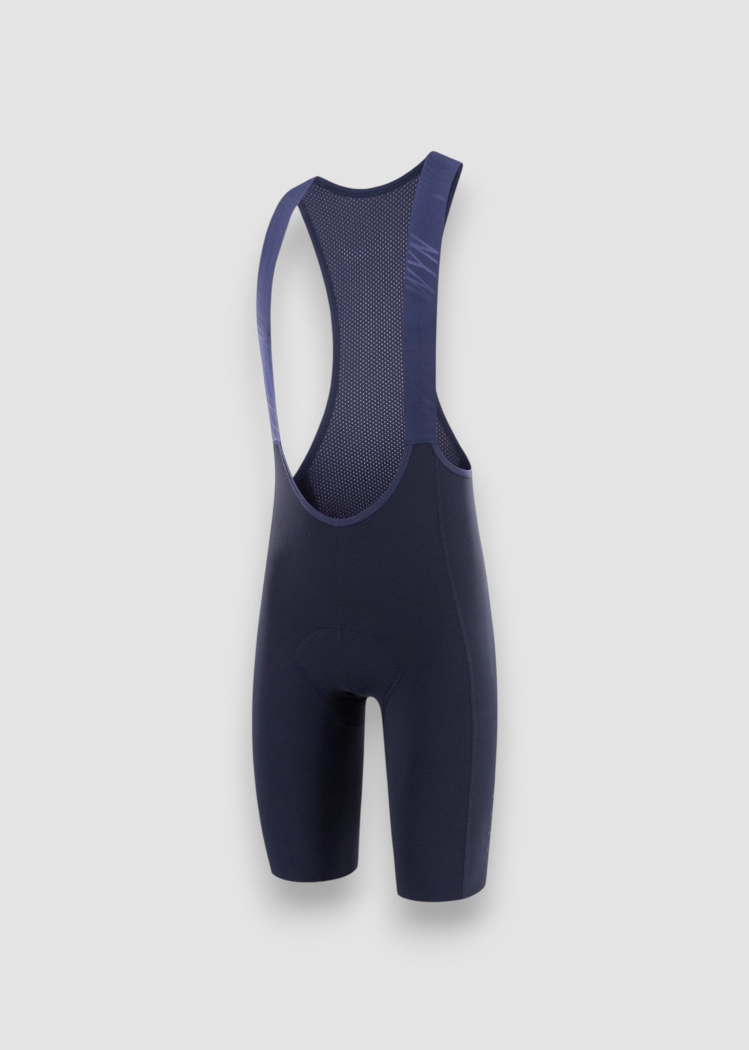 Men's Velocity 2.0 Cycling Bib Shorts  - Matte Deep Navy