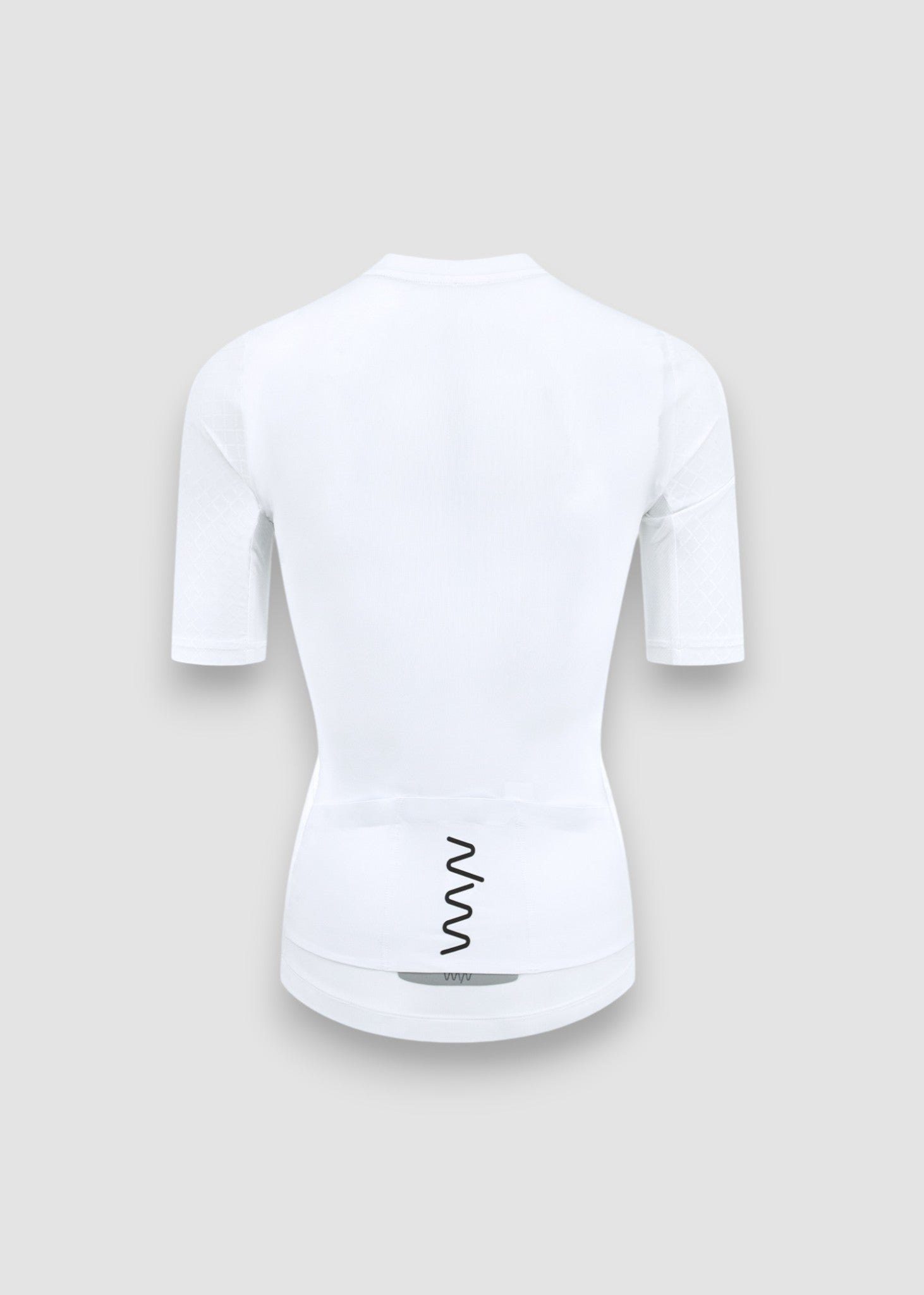Women's LUCEO Pro Racer Cycling Jersey - White