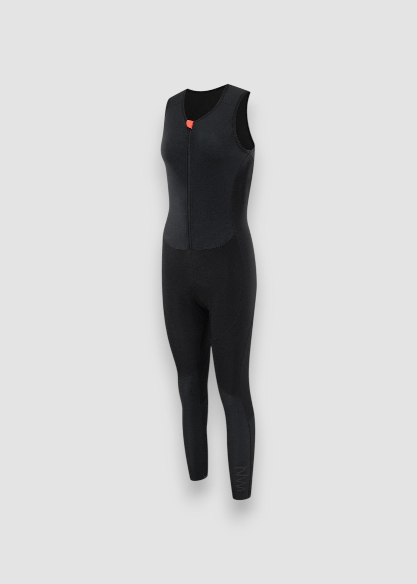 Women's Thermal Bib Tights - Black