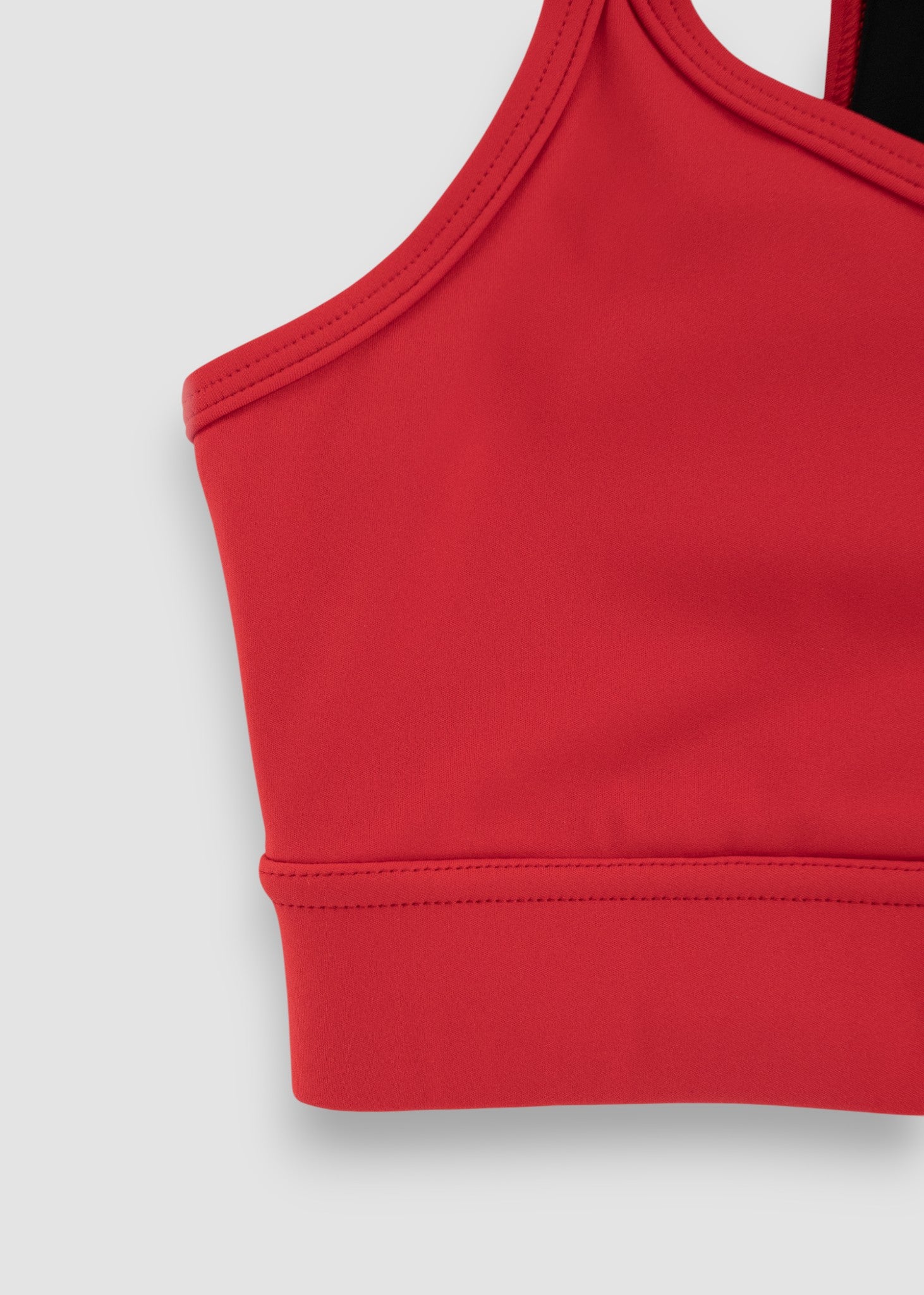 Women's On Call Bra - Race Red