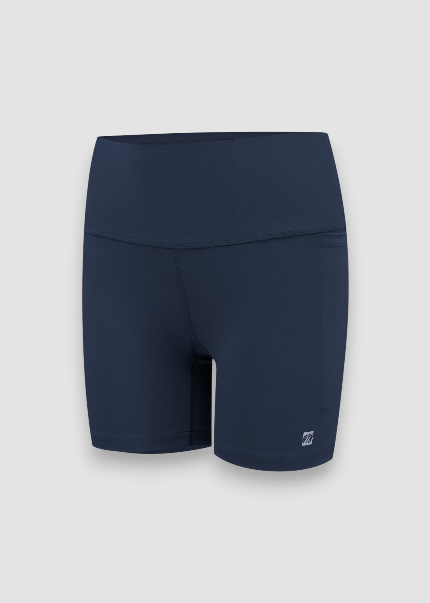 Women's Stride Shorts 4" - Navy
