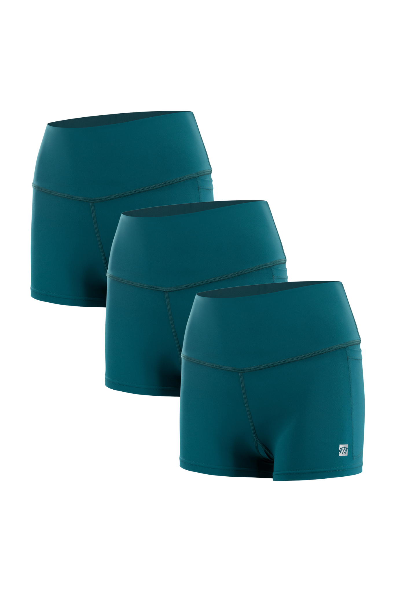 Women's PR Shorts 3.0: Custom 3 Pack