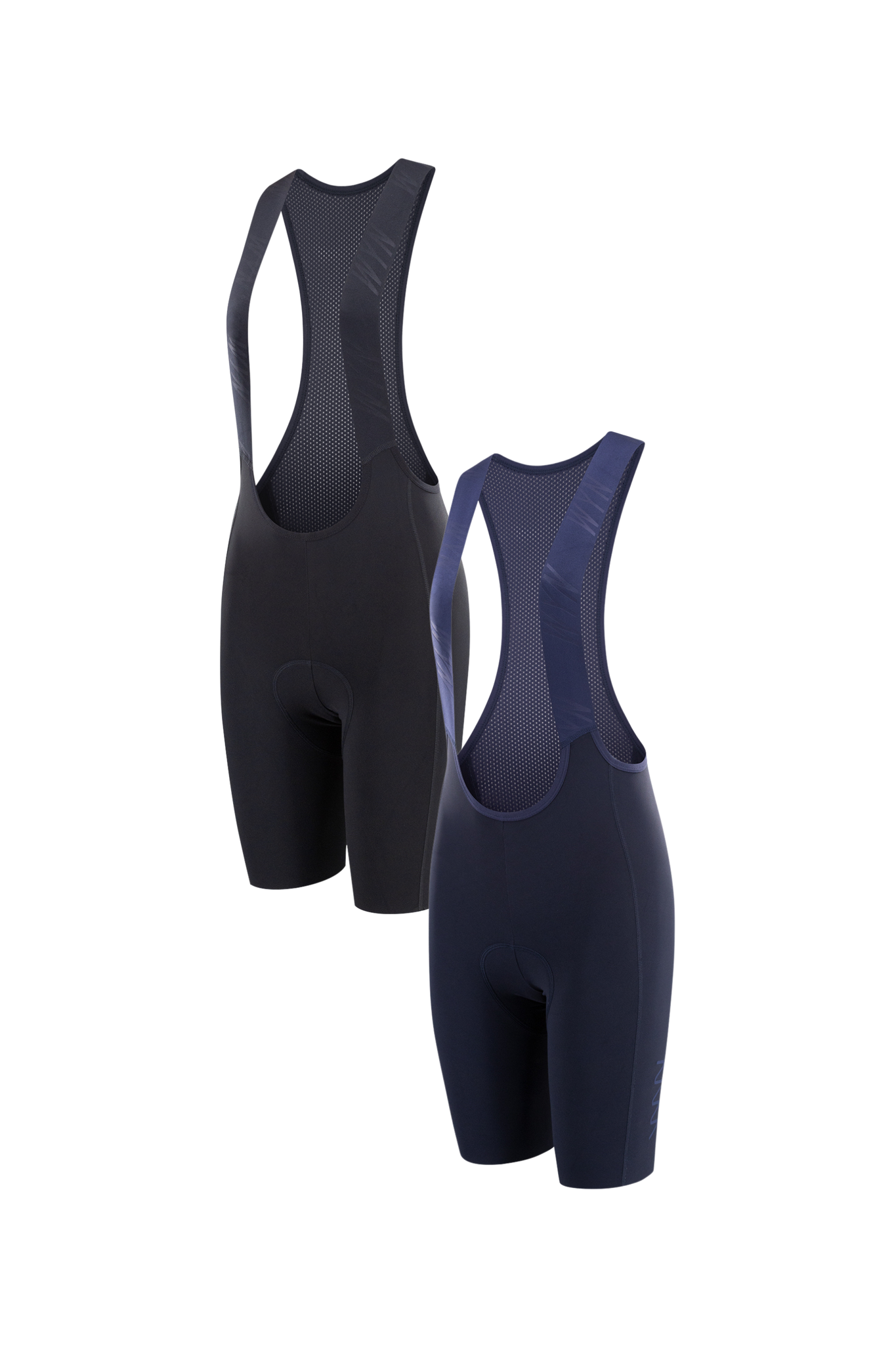 Women's Velocity 2.0 Cycling Bib Shorts: Custom 2 Pack