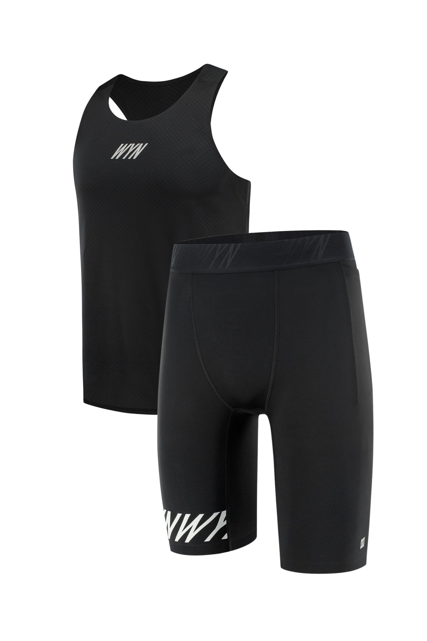 Men's Black Club Bundle w/ Run Tight