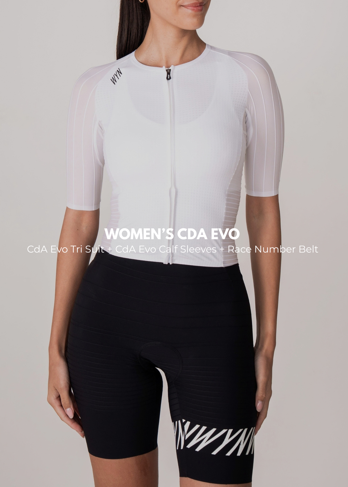 Women's CdA Evo Bundle
