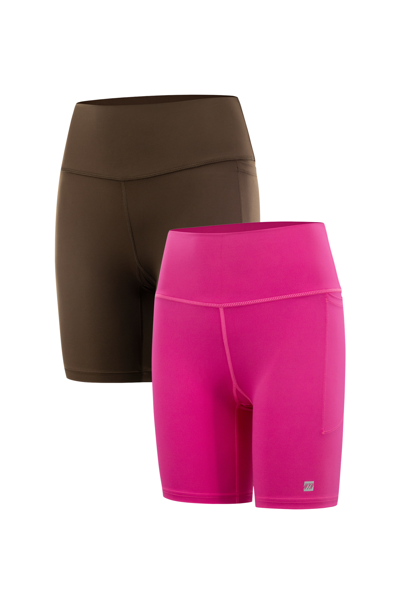 Women's Stride Shorts 6": Custom 2 Pack