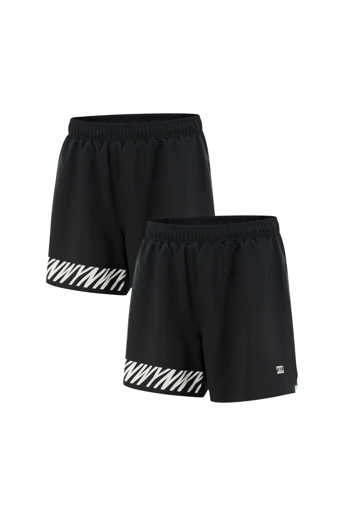 Men's Noosa Run Shorts: Custom 2 Pack