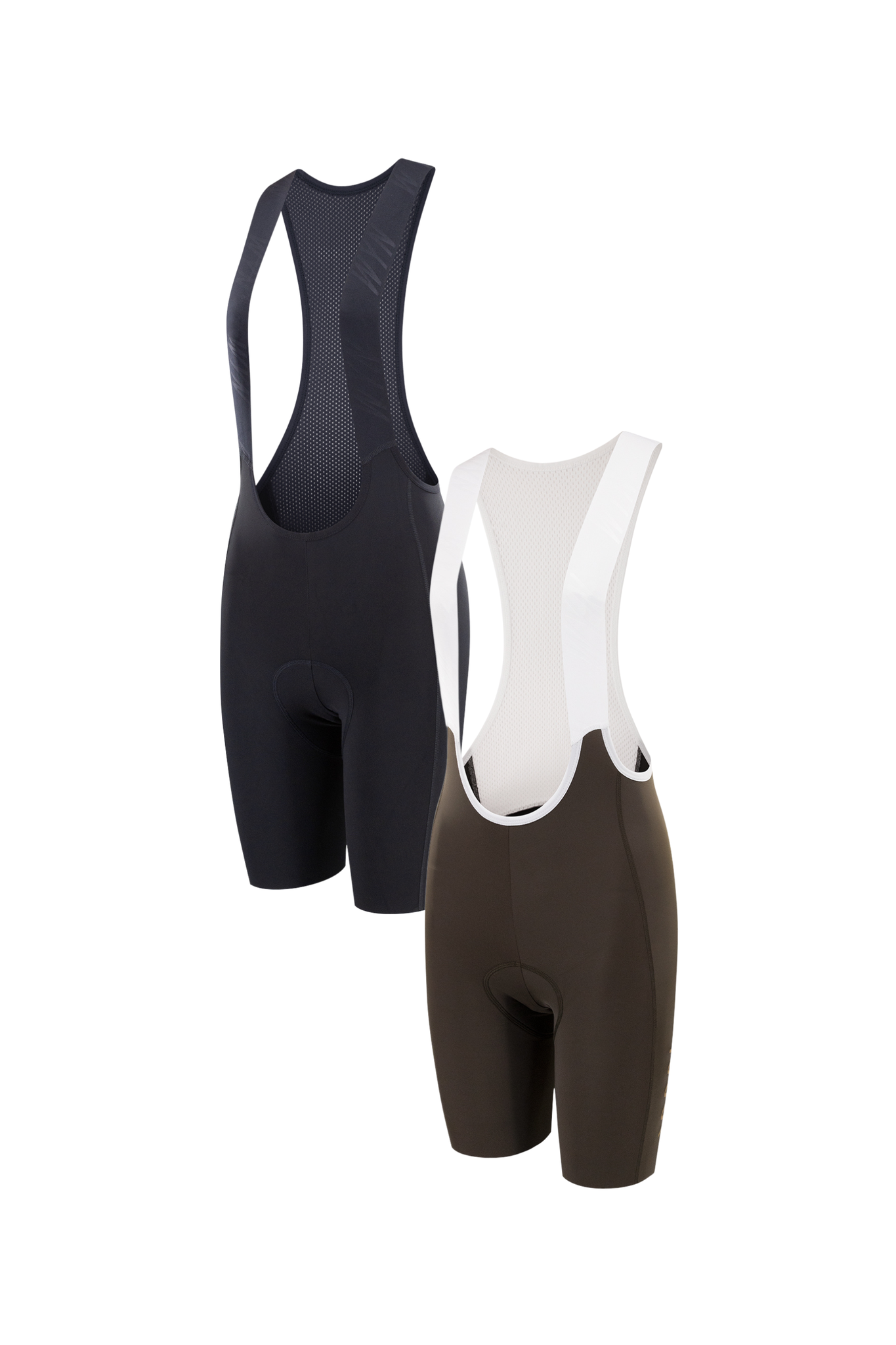 Men's Velocity 2.0 Cycling Bib Shorts: Custom 2 Pack