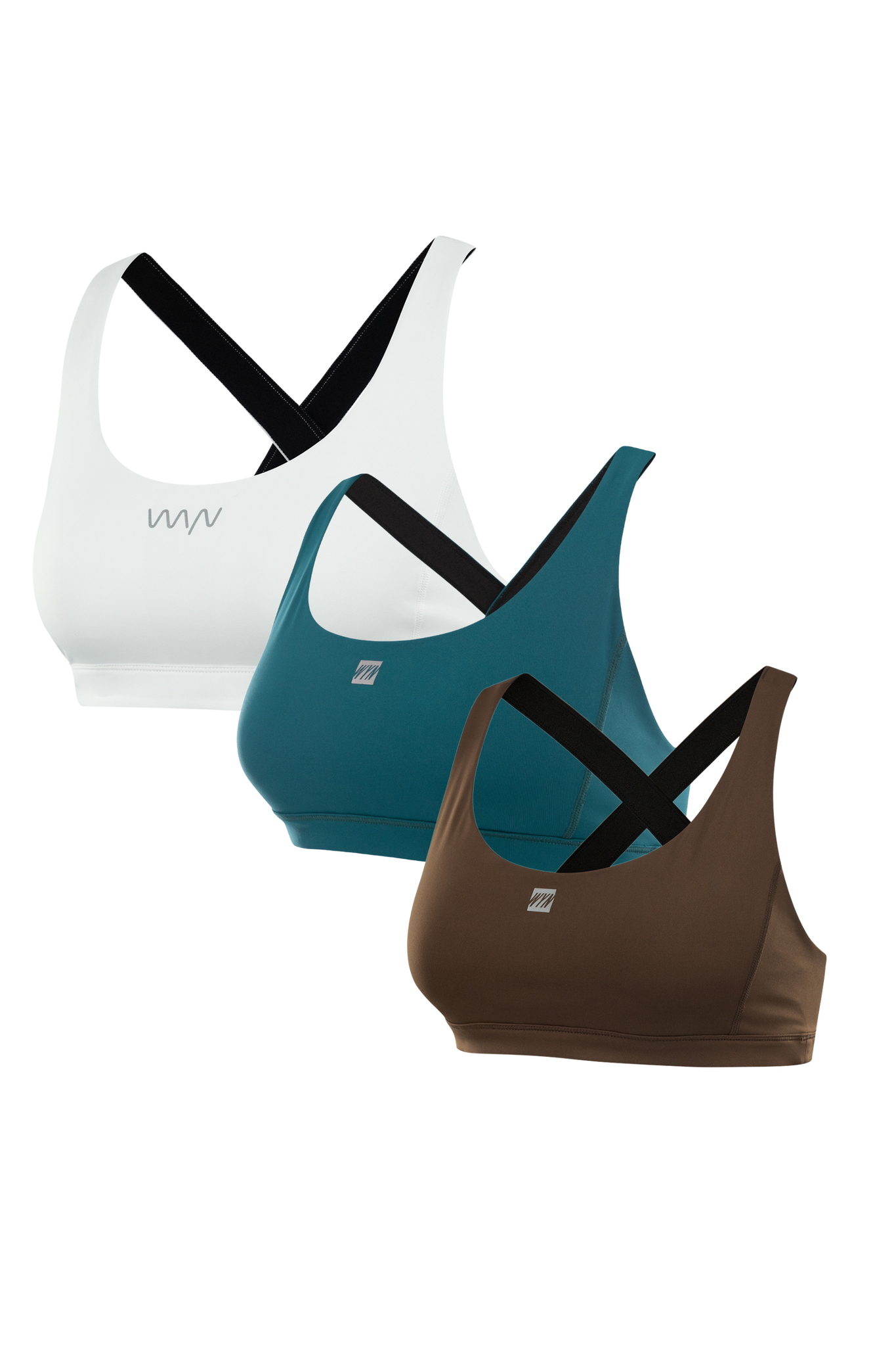 Women's Do. It. Now. Sports Bra: Custom 3 Pack