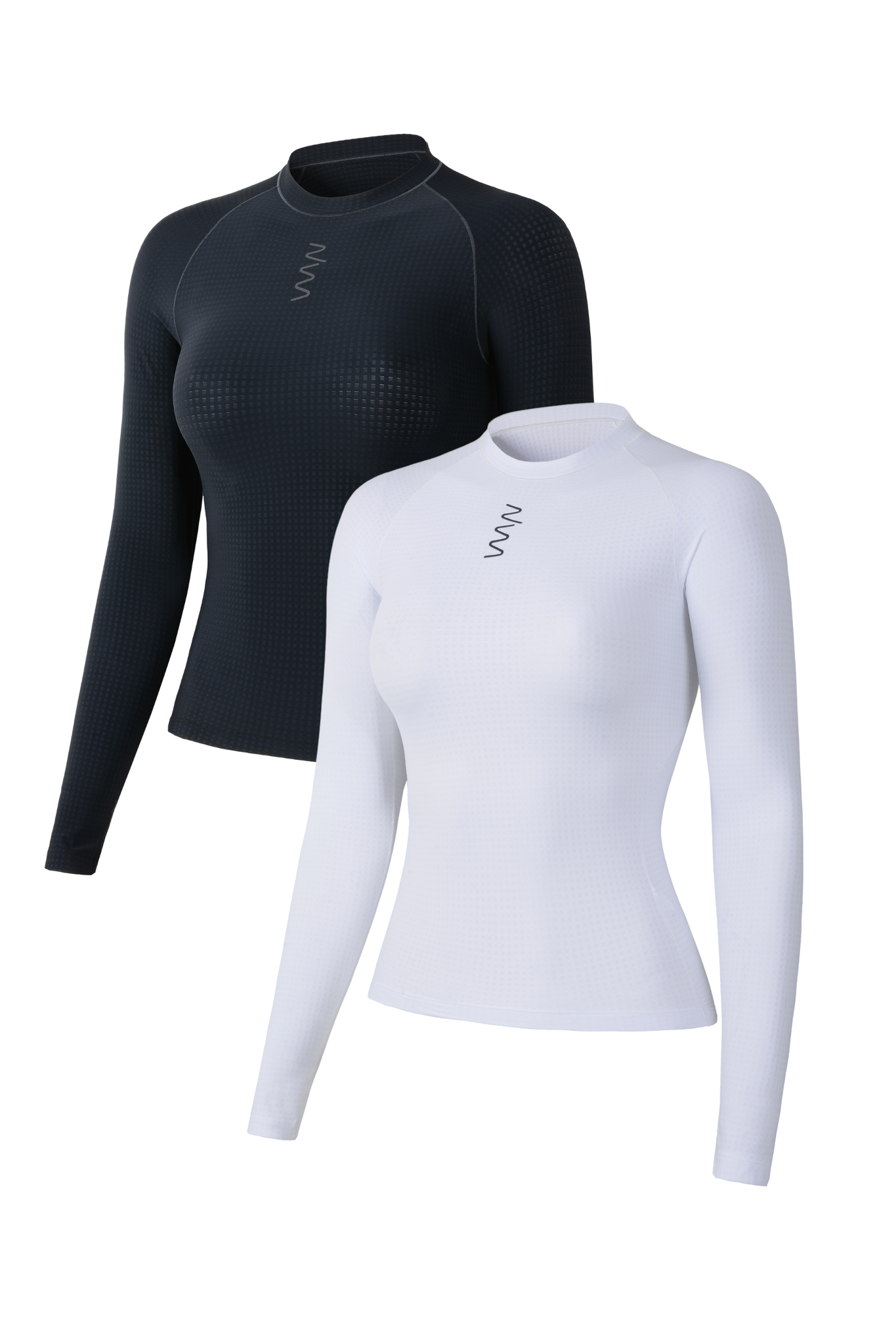 Women's Sleeved Base Layer: Custom 2 Pack