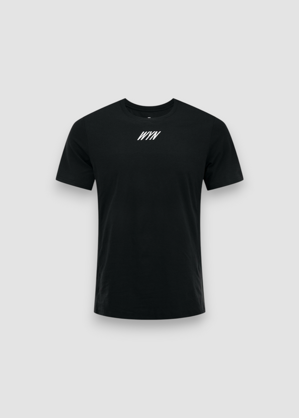 Men's Hybrid Tee - Black