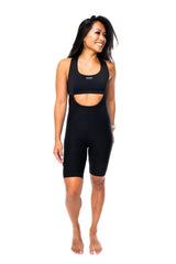 women's luceo 2.0 bib shorts - black