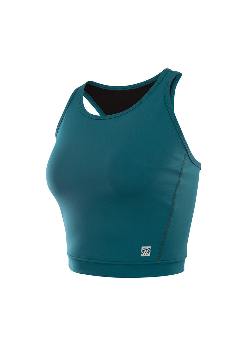 WYN Active Core Crop 2.0 - Jade